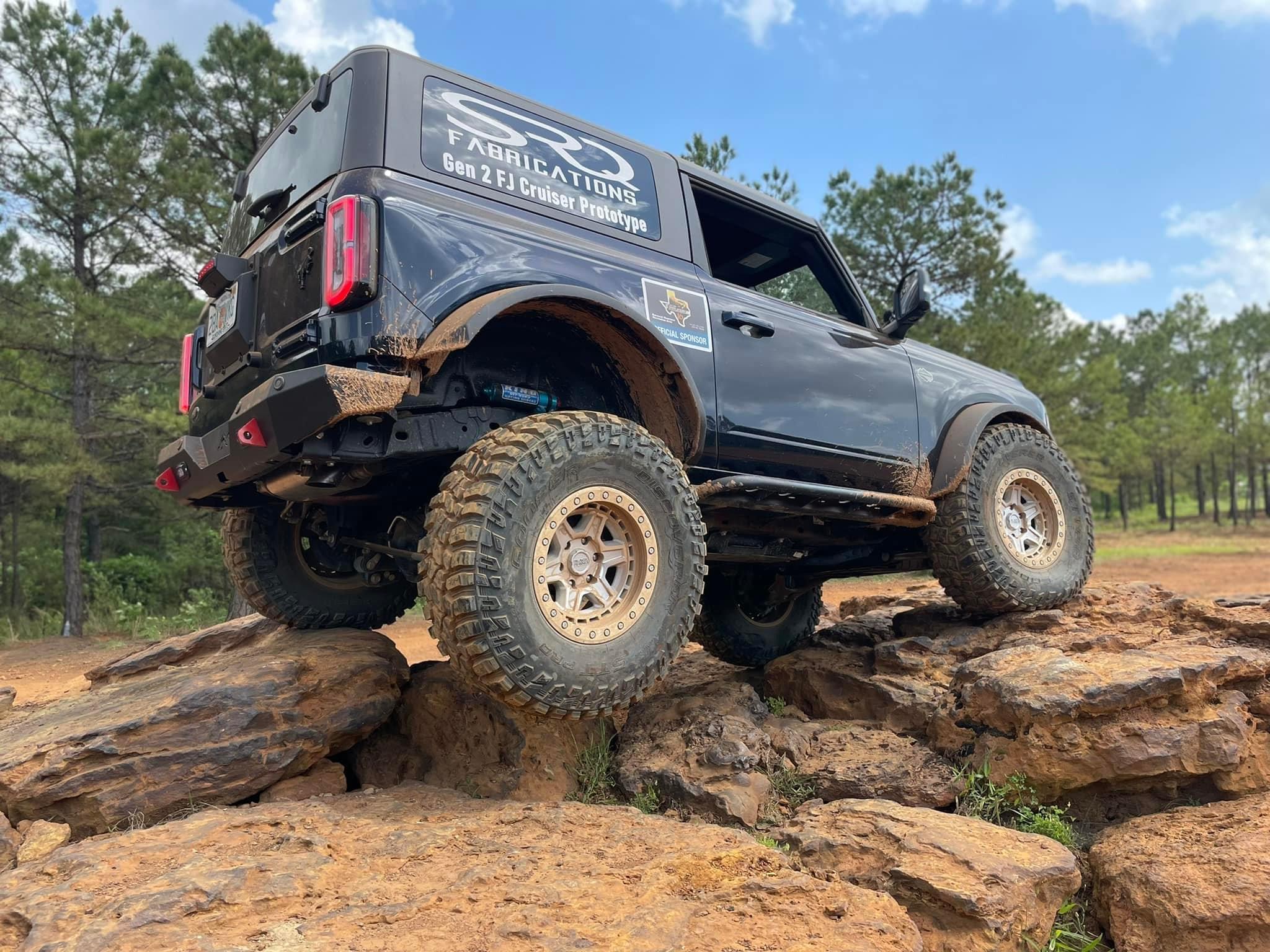Ford Bronco SRQ Fabrications 2Dr AMB Wildtrak Bronco Build 5F586357-9A3E-4B33-A381-D61704C11CBD