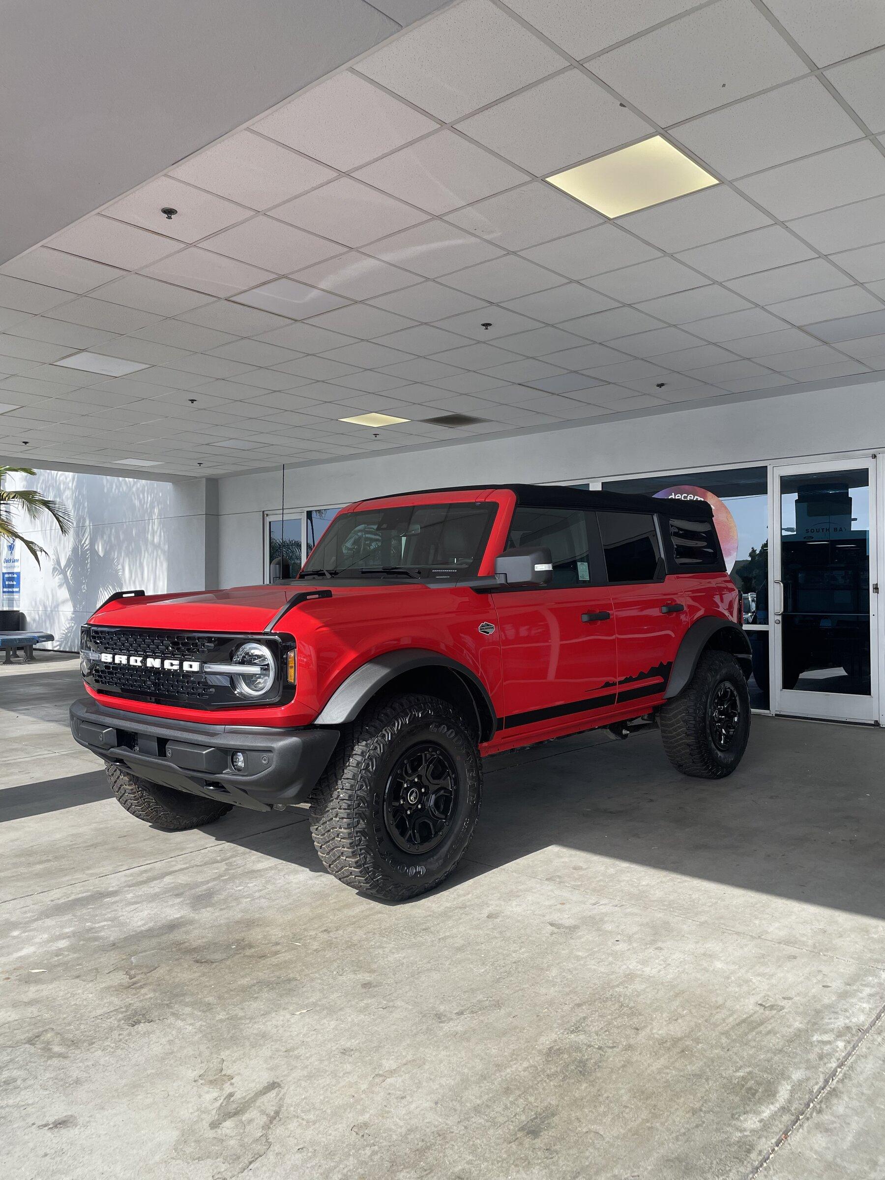 Ford Bronco BRONCO 2.7 Stalled and left me Stranded!!!! 8D94C8C9-6316-4E8A-8CD6-663CFC3AB540