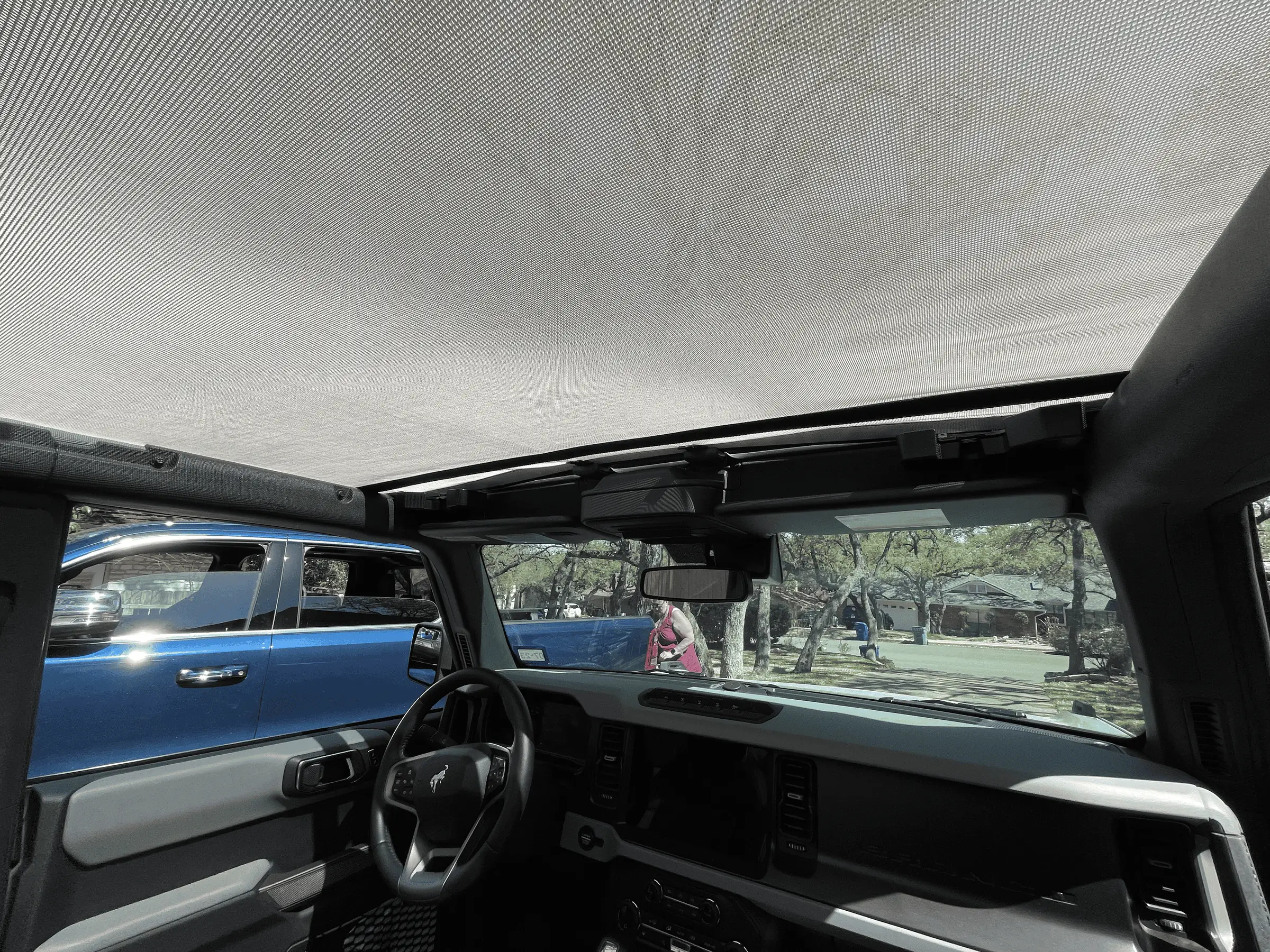 JTopsUSA Introduces the Bronco Bimini Sun Shade! | Page 26 | Bronco6G ...