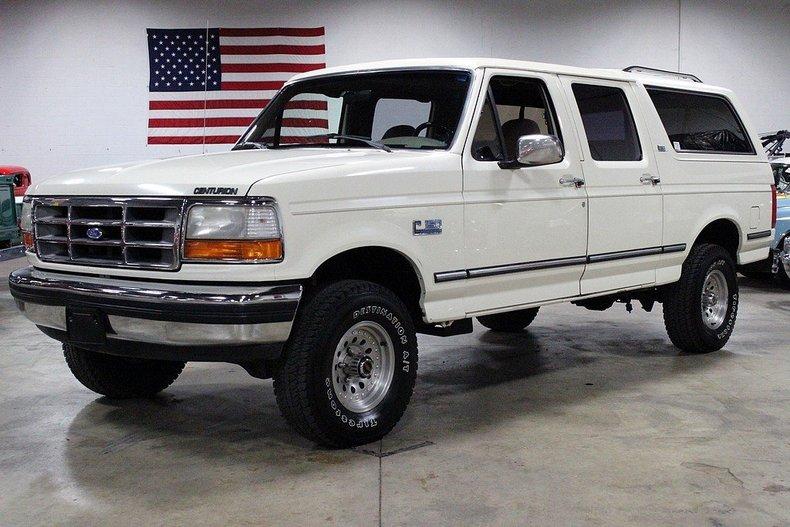 Ford Bronco Should I buy? Centurion1