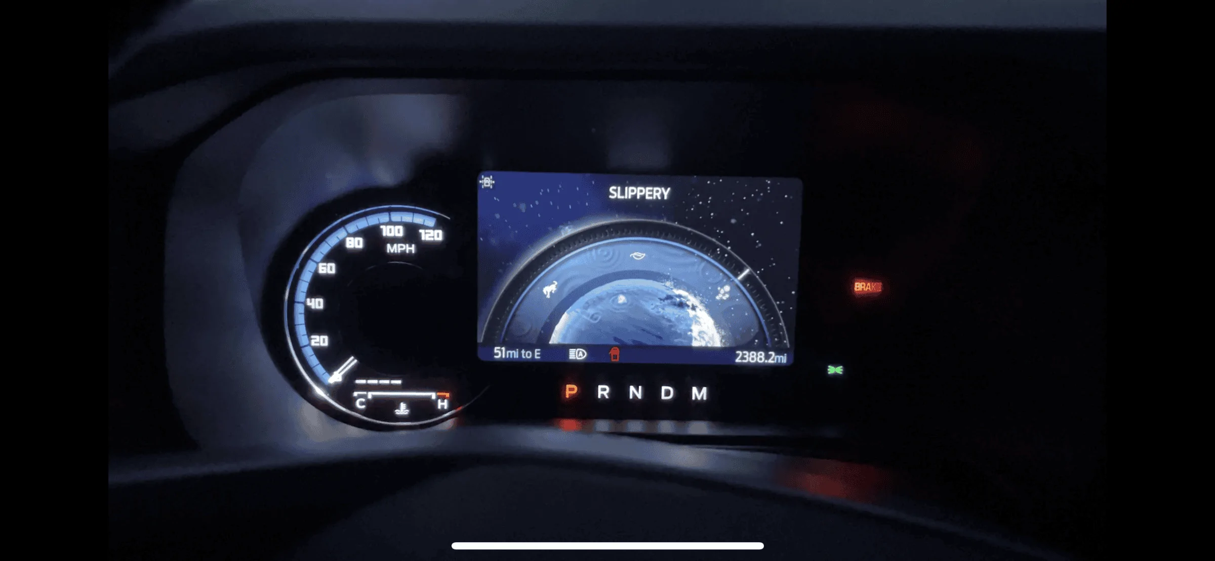 Ford Bronco Resolved: Only 3 GOAT modes showing on BL 0AFBBFD9-73C4-4C16-876B-5EAA45004108