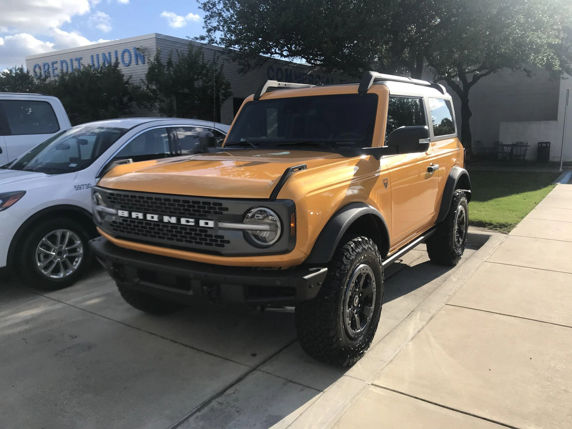 Ford Bronco 5/2/22 Build Week Group 94422185-790D-417D-8D00-7E74018C92E0