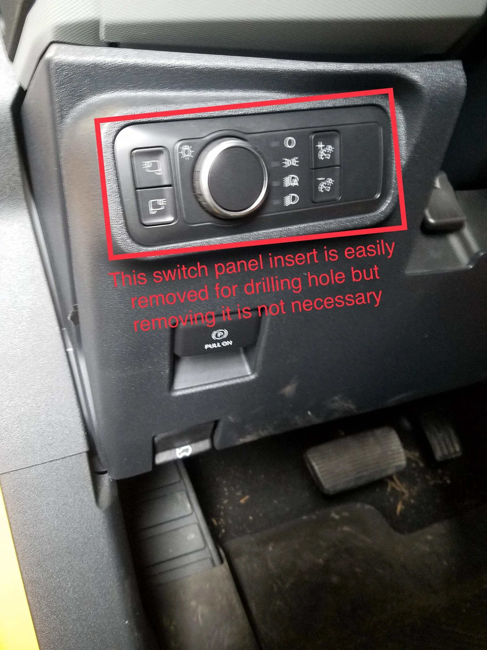 Ford Bronco FORD ACCESSORY BRAKE CONTROLLER INSTALL MADE EASY.! 62533C47-A1F1-4559-AF0F-8BCB57A6576B