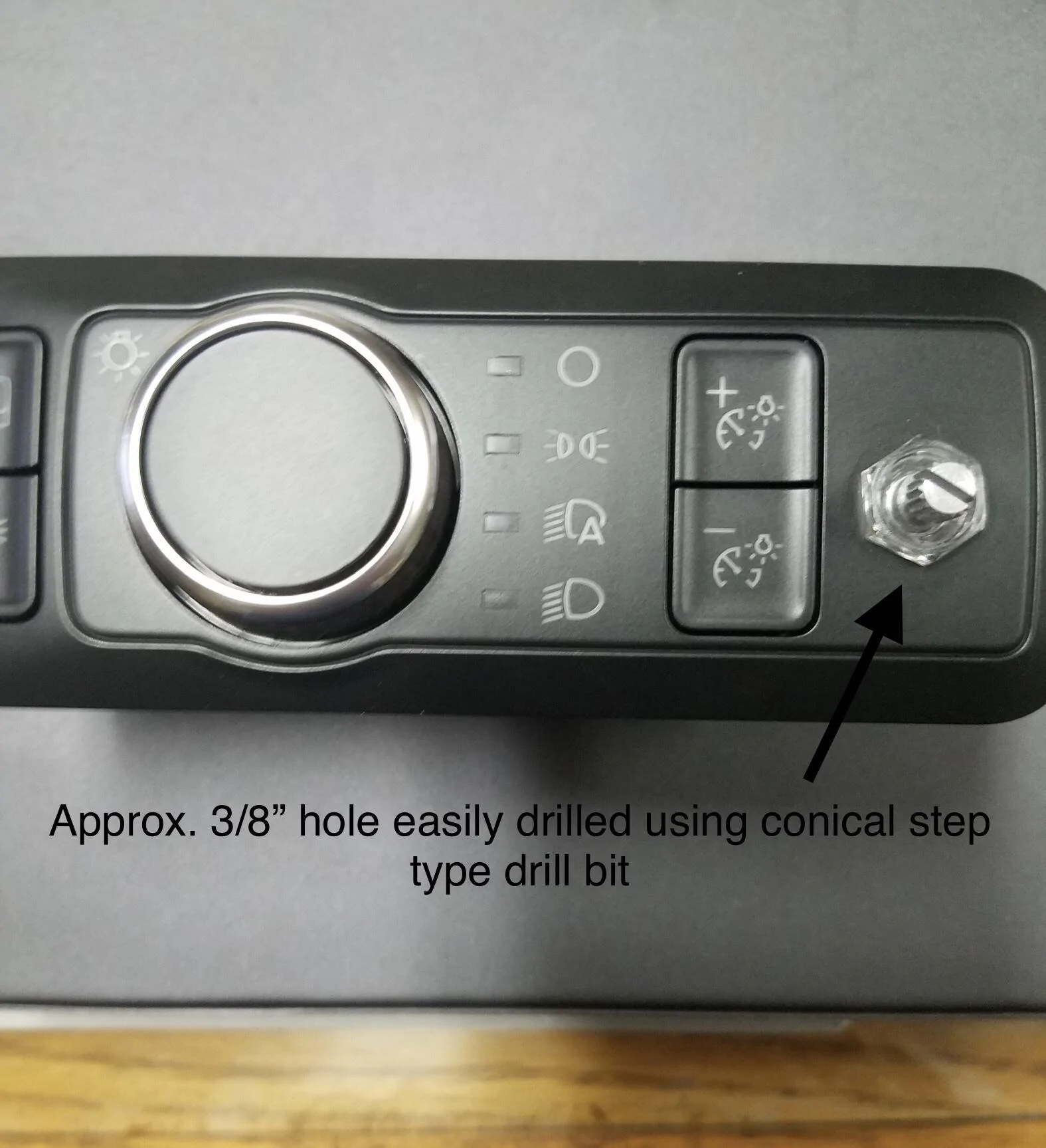 Ford Bronco FORD ACCESSORY BRAKE CONTROLLER INSTALL MADE EASY.! 4F8305BF-1D40-4D53-B83E-8591BC2C5ADD
