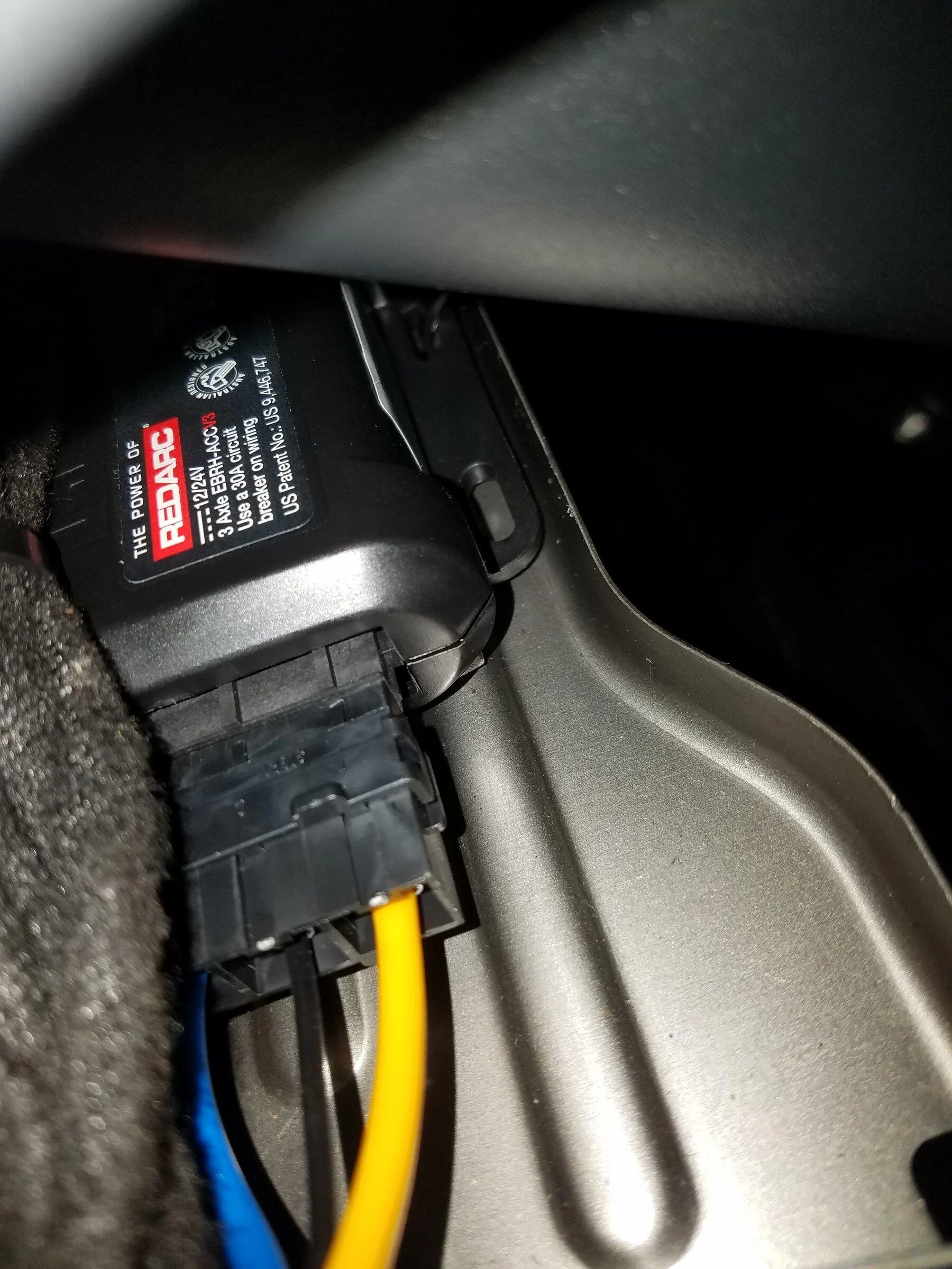 Ford Bronco FORD ACCESSORY BRAKE CONTROLLER INSTALL MADE EASY.! 537DA0E0-D7A2-412B-9AF1-D617BB248694
