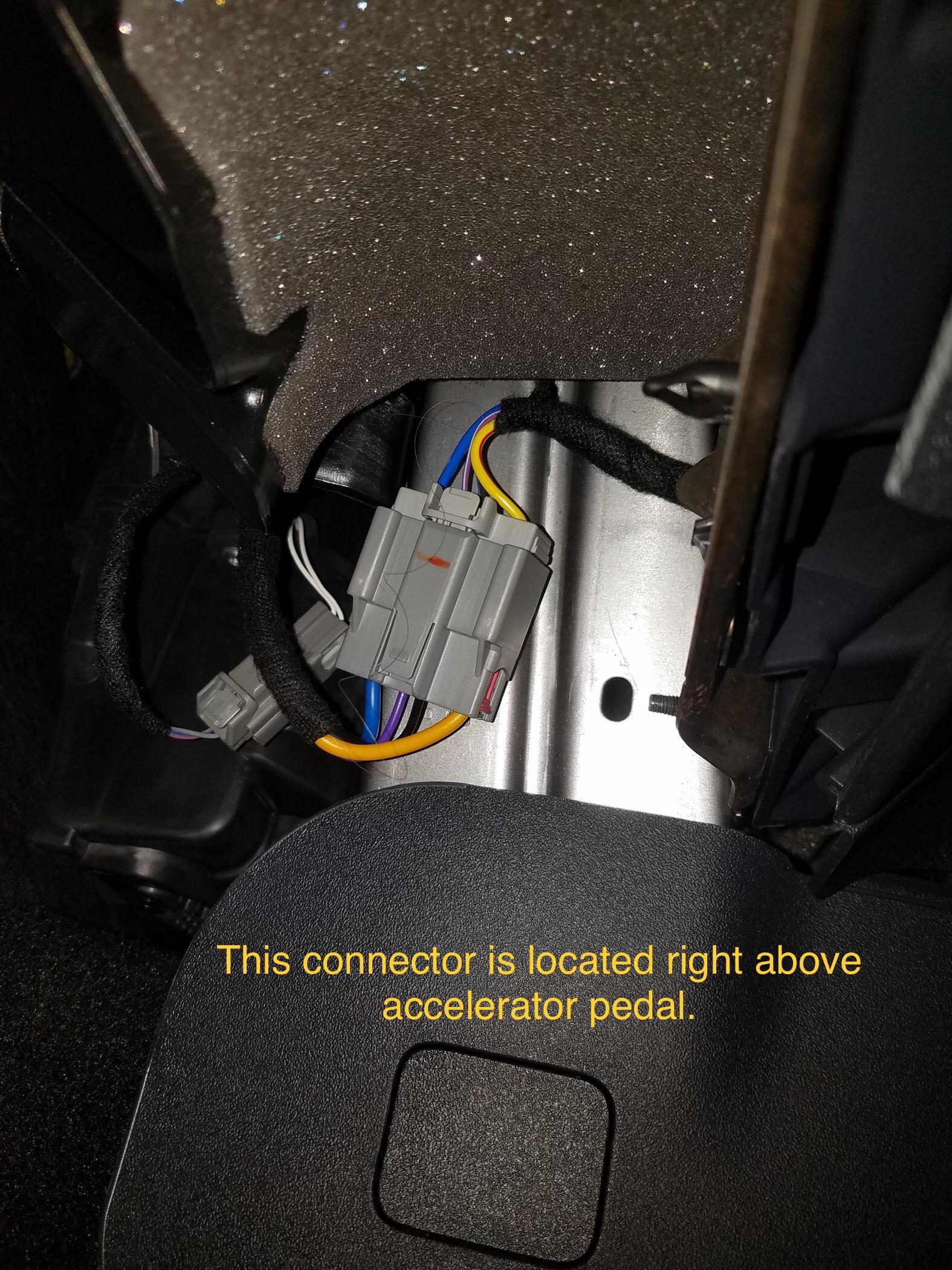 Ford Bronco FORD ACCESSORY BRAKE CONTROLLER INSTALL MADE EASY.! 0D425619-49F9-444A-9CFB-92A466E846EF