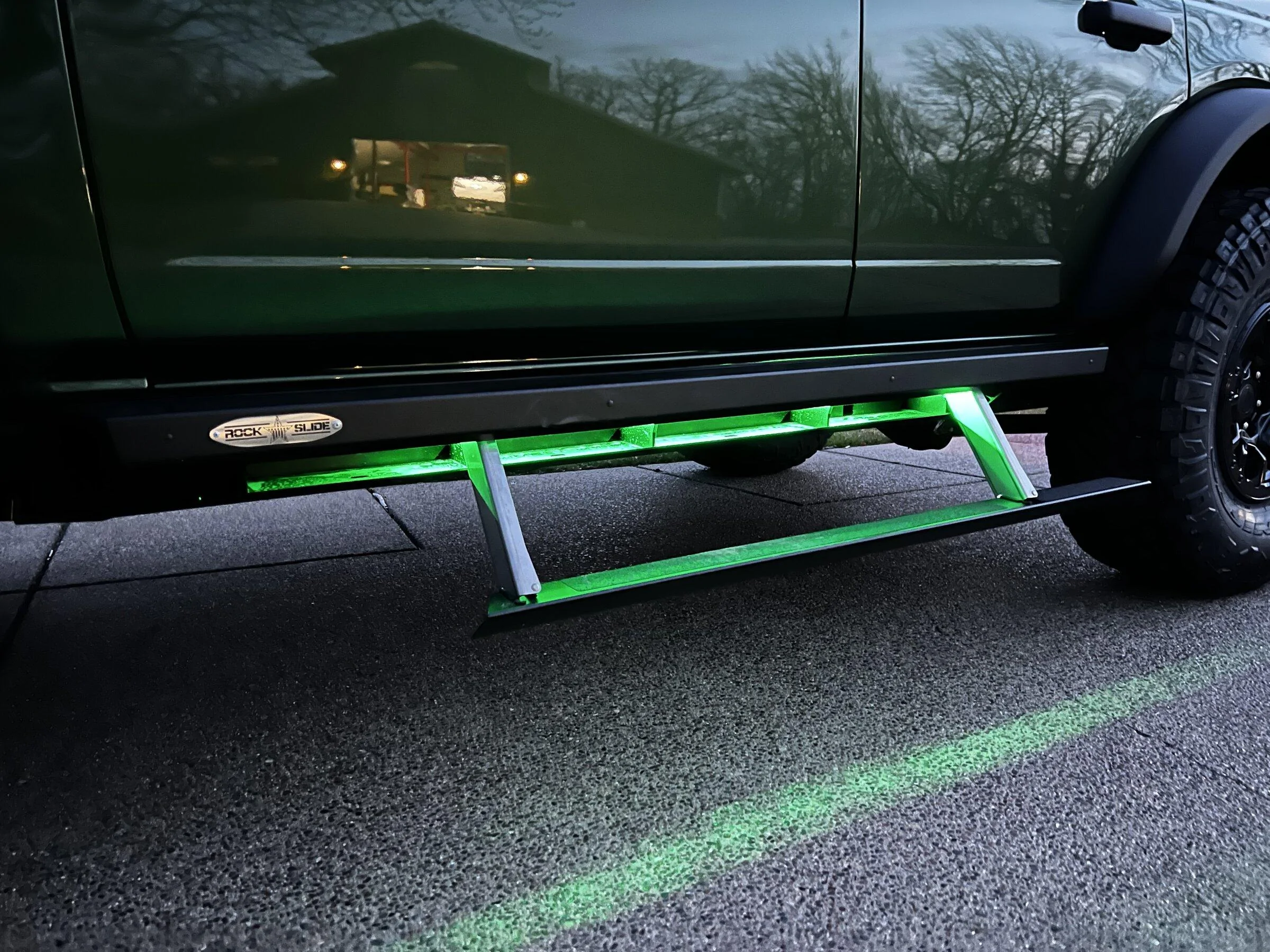 Ford Bronco Recommendations for rock sliders/lower protection? FB12F0A8-9FE8-4692-8A1D-805D312C648A