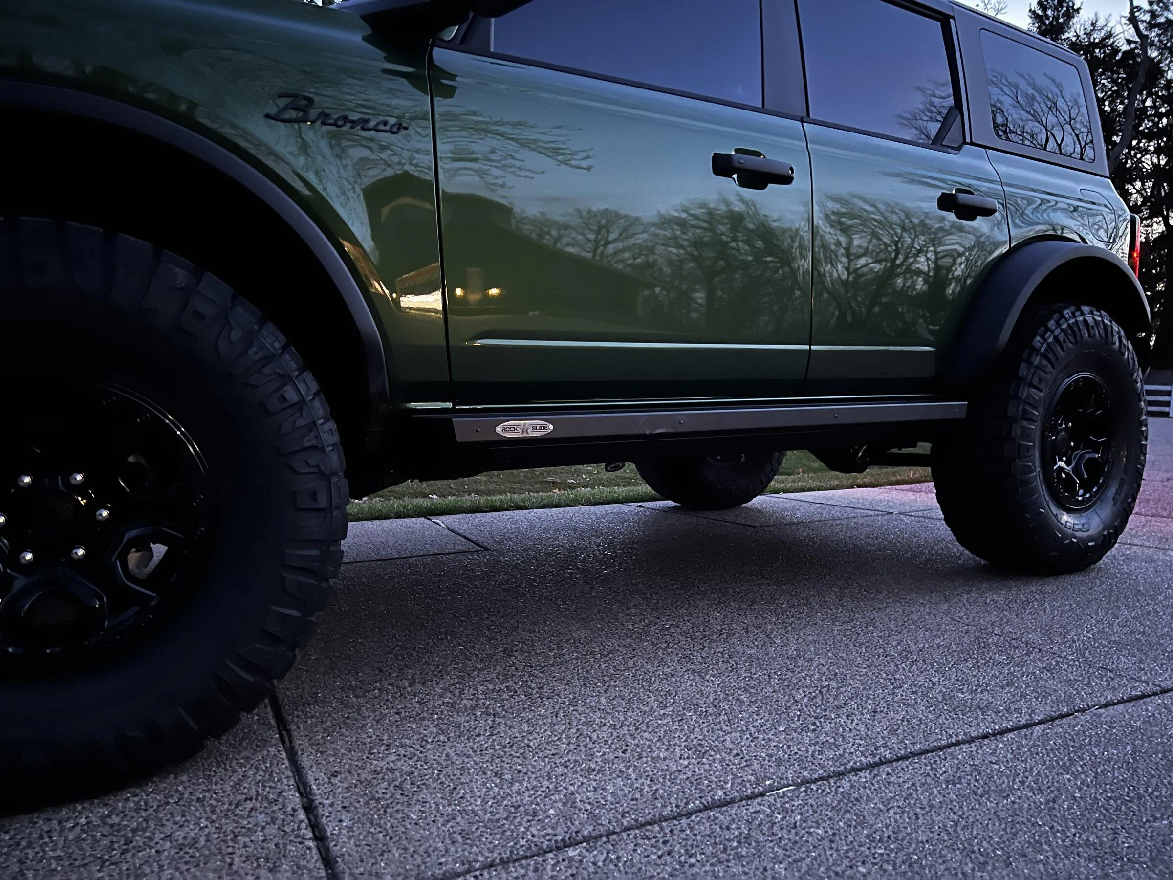 Ford Bronco Recommendations for rock sliders/lower protection? E9D5BB2F-82B7-40E1-9E98-D395F2E03767