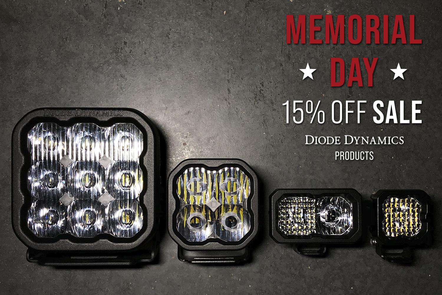 Ford Bronco SSC2 2" LED Pods | Diode Dynamics 0M1vhy