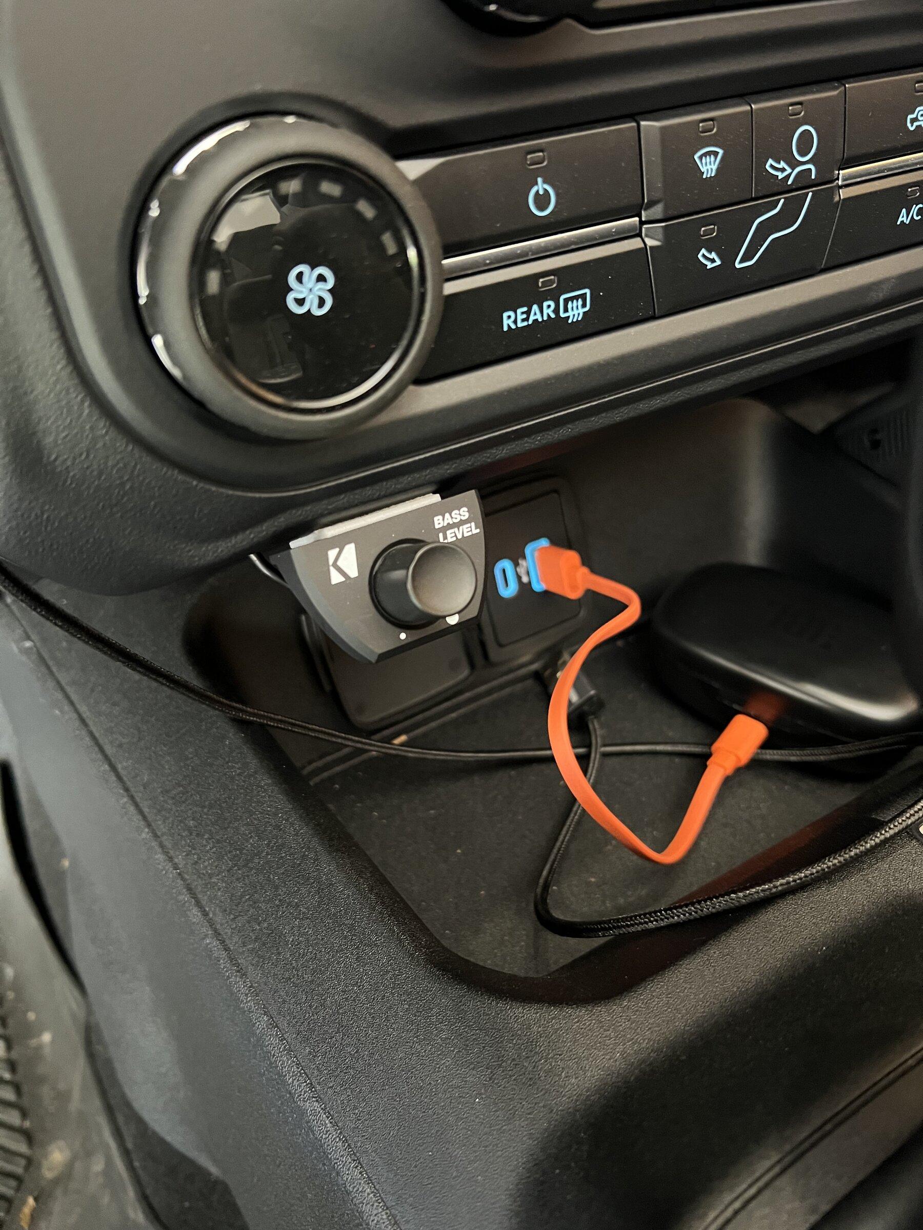 Ford Bronco Question on Audio upgrade CFCD5ADE-BD77-4D83-A56D-B50932BD0B4D