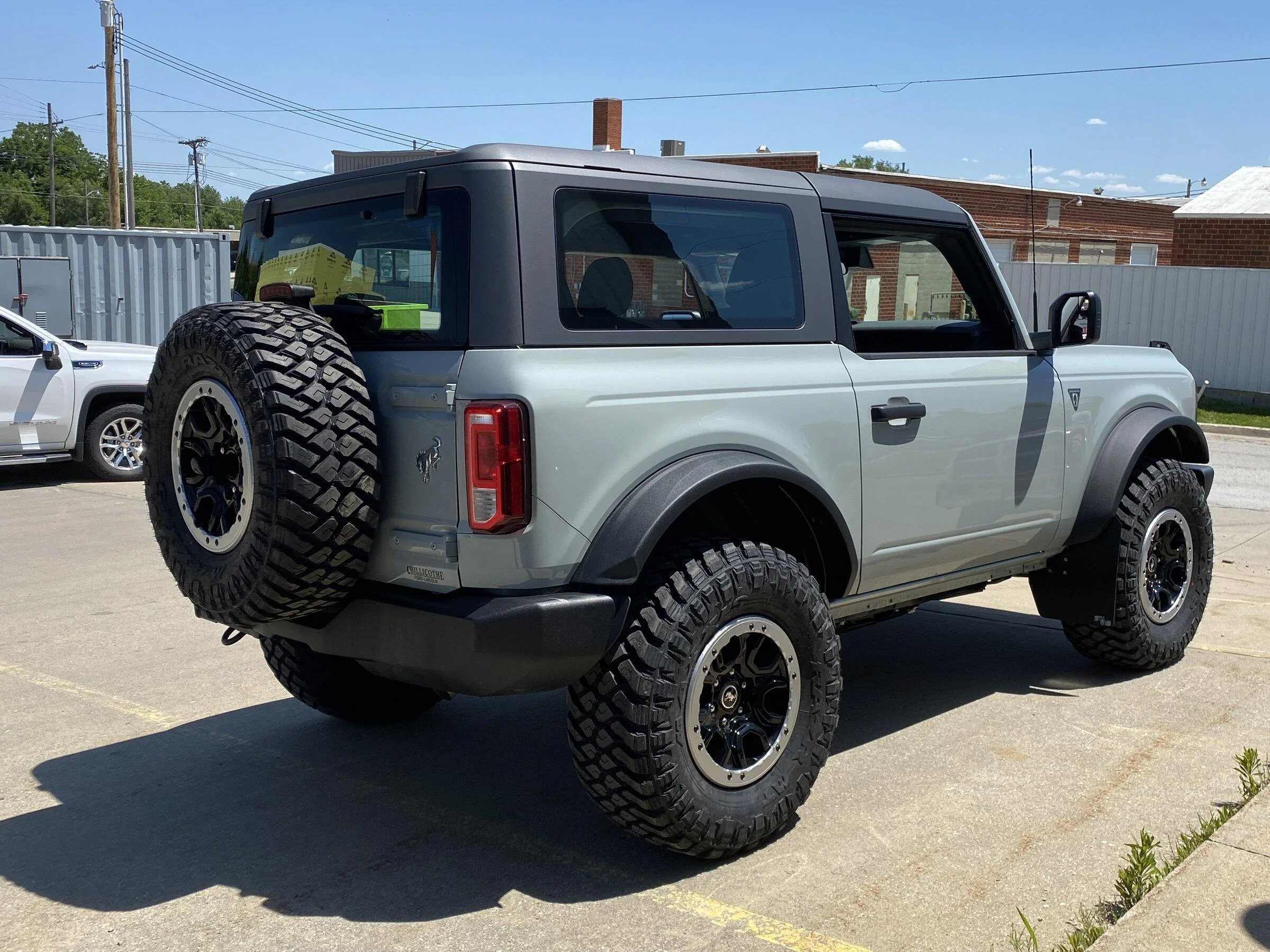 Ford Bronco 🛠 3/14/22 Build Week Group F3C6242F-B63F-4346-8B81-5F163106E424