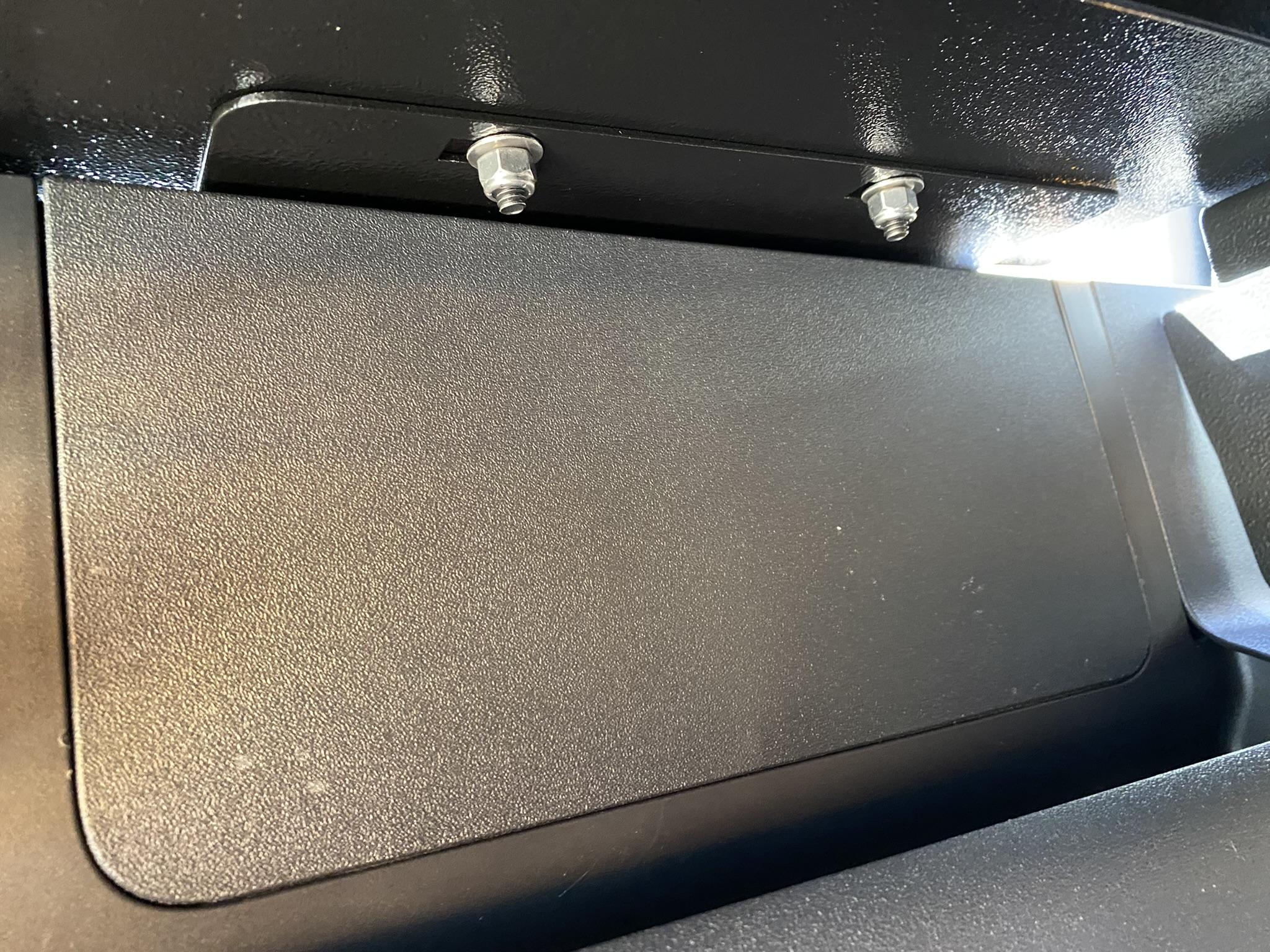 Ford Bronco Bronco Slipstream Security Enclosure BE11812A-8901-4467-A6DA-583CE445CD99