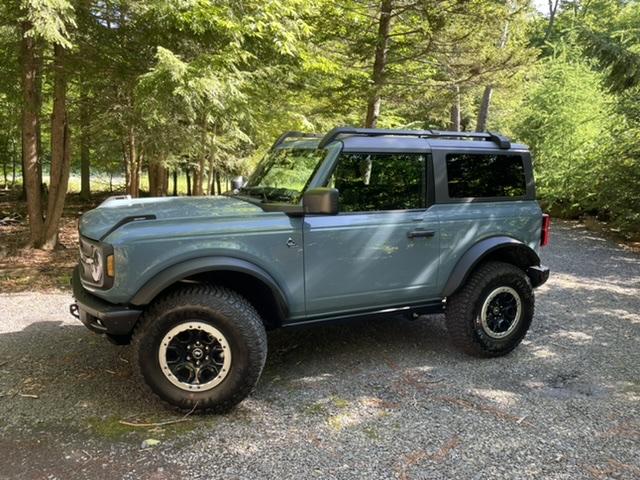 Ford Bronco 5/9 Build Week group. (ManSquatch Week) 8C17CC36-0F66-4F64-8B14-54D890C2632B