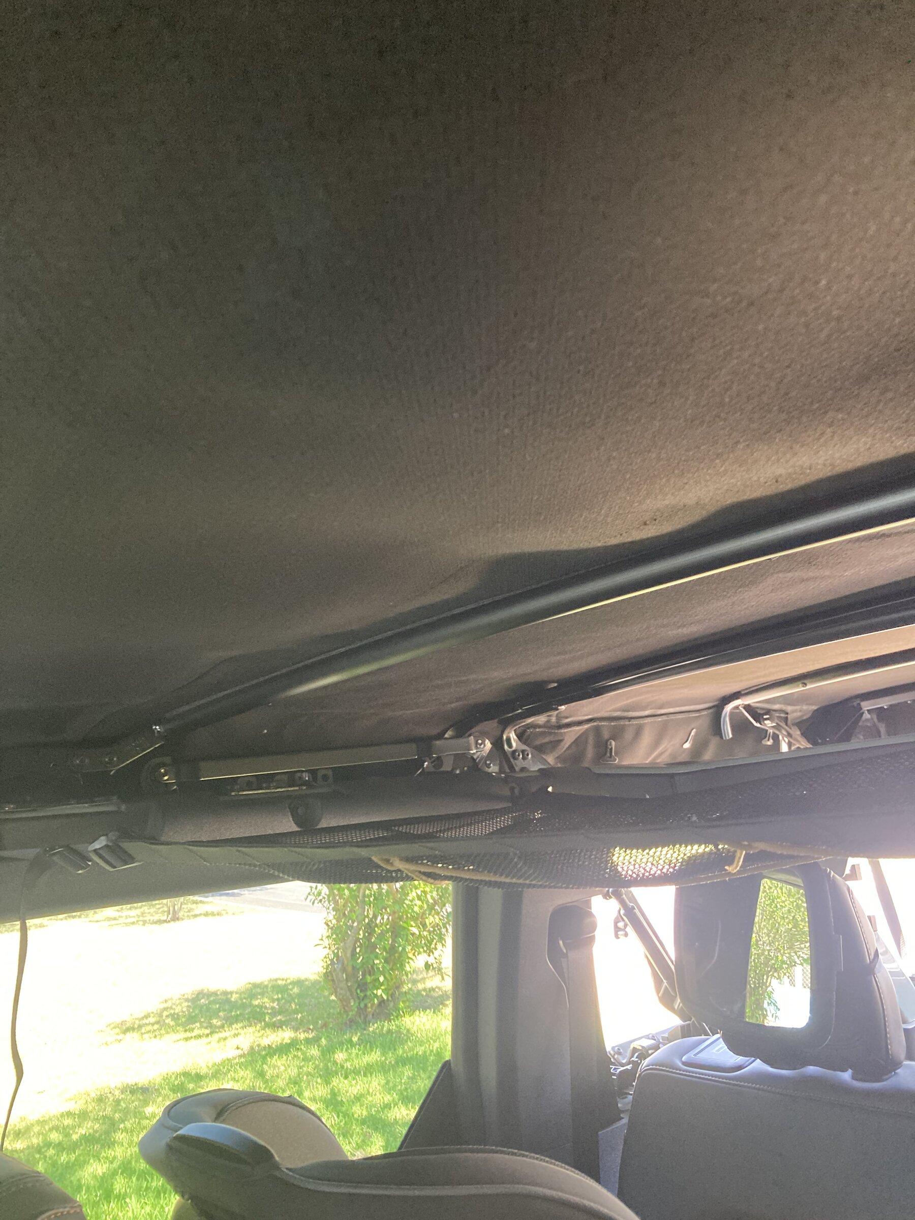 Ford Bronco Bronco Attic? D7C8D5F7-E712-4060-A31B-0550765C4E38