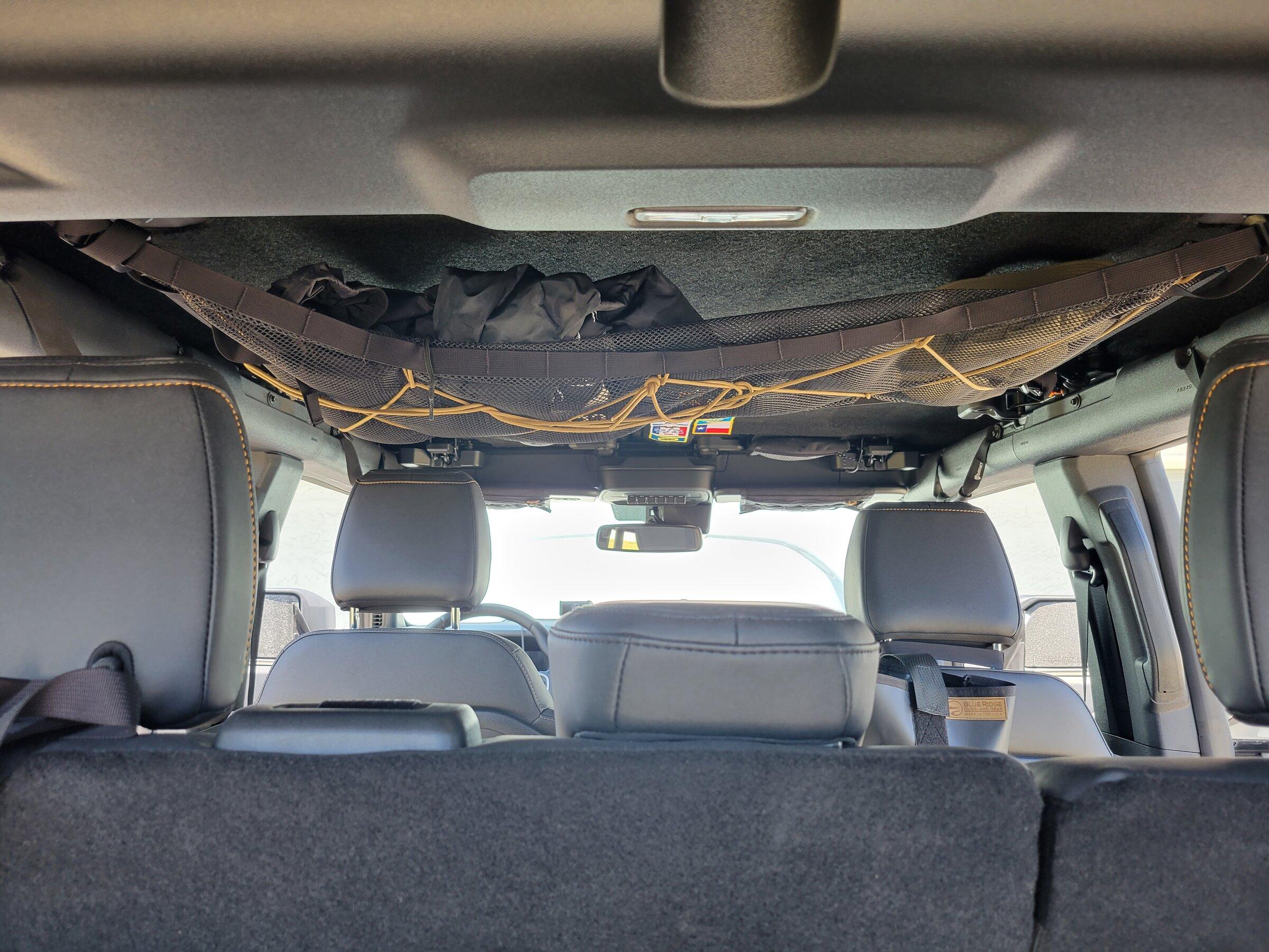 Ford Bronco Bronco Attic? 20220423_133308