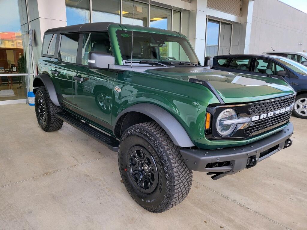 Ford Bronco 2022 Wildtrak arrived today 367F931A-2E6E-439E-8FDE-34F287A69EA8