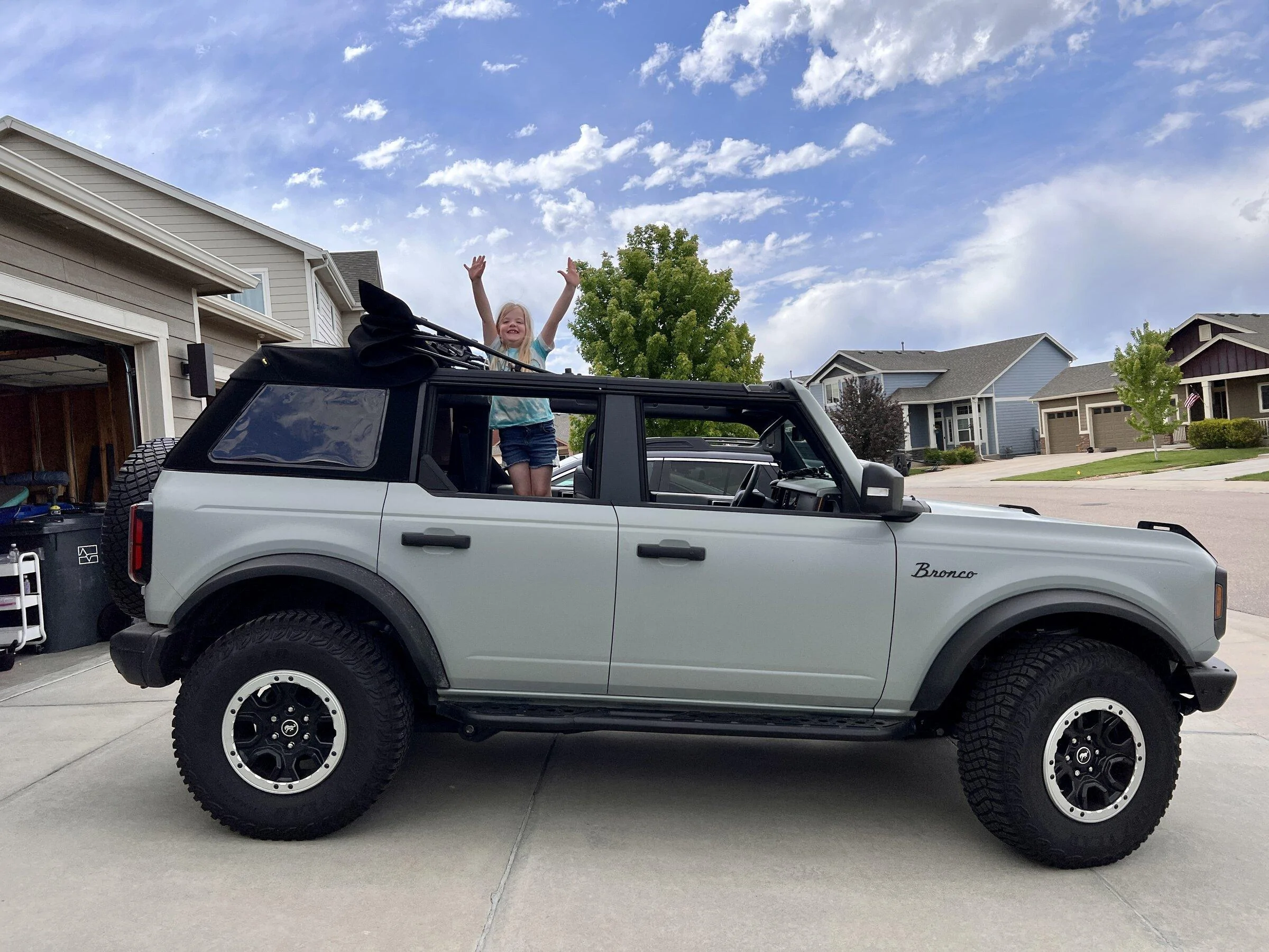 Ford Bronco Installed the Bestop Trektop today. C511D50E-AFA0-4BE9-BD90-0AFF5CEE34F1