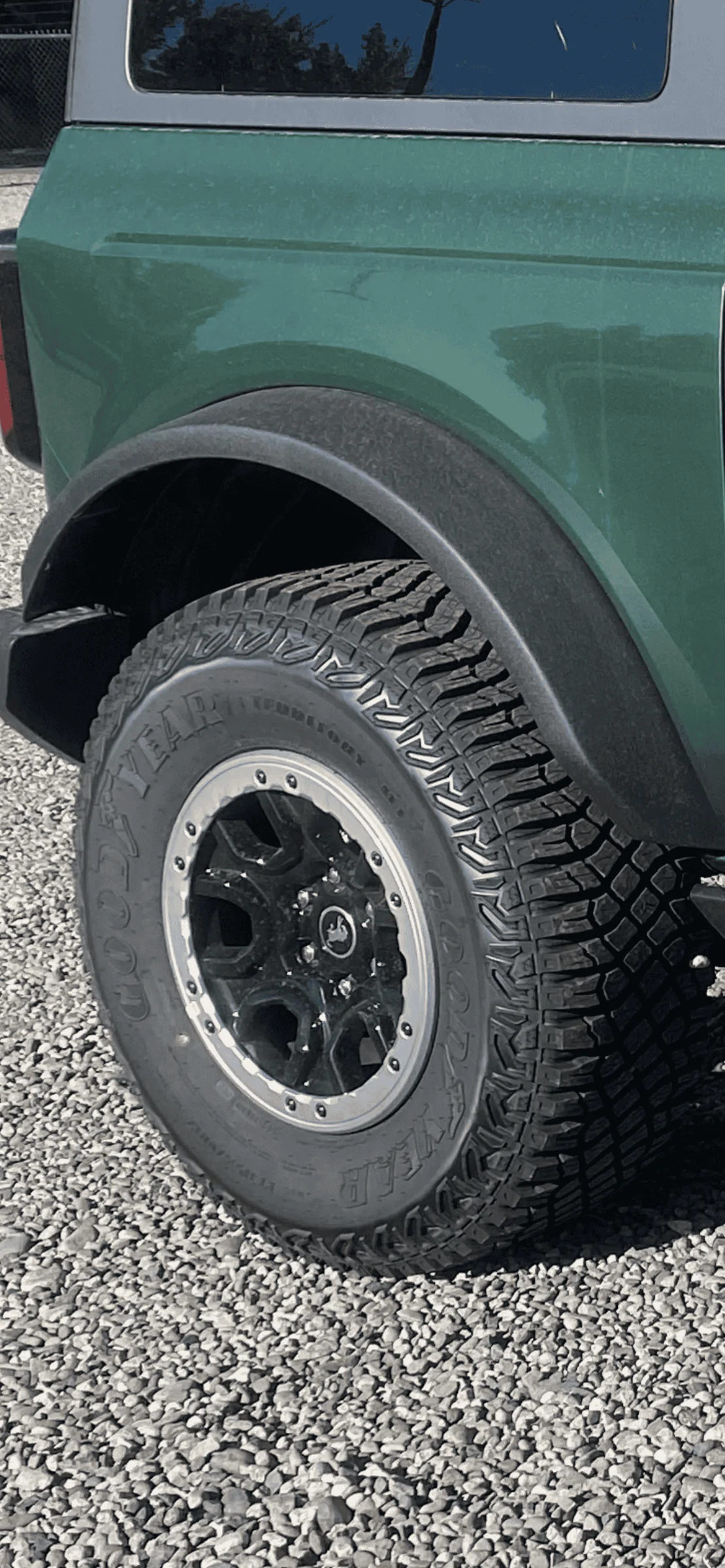 Ford Bronco Badlands take offs 6D25F31D-2452-4EFD-B6C2-71C14F1511D4