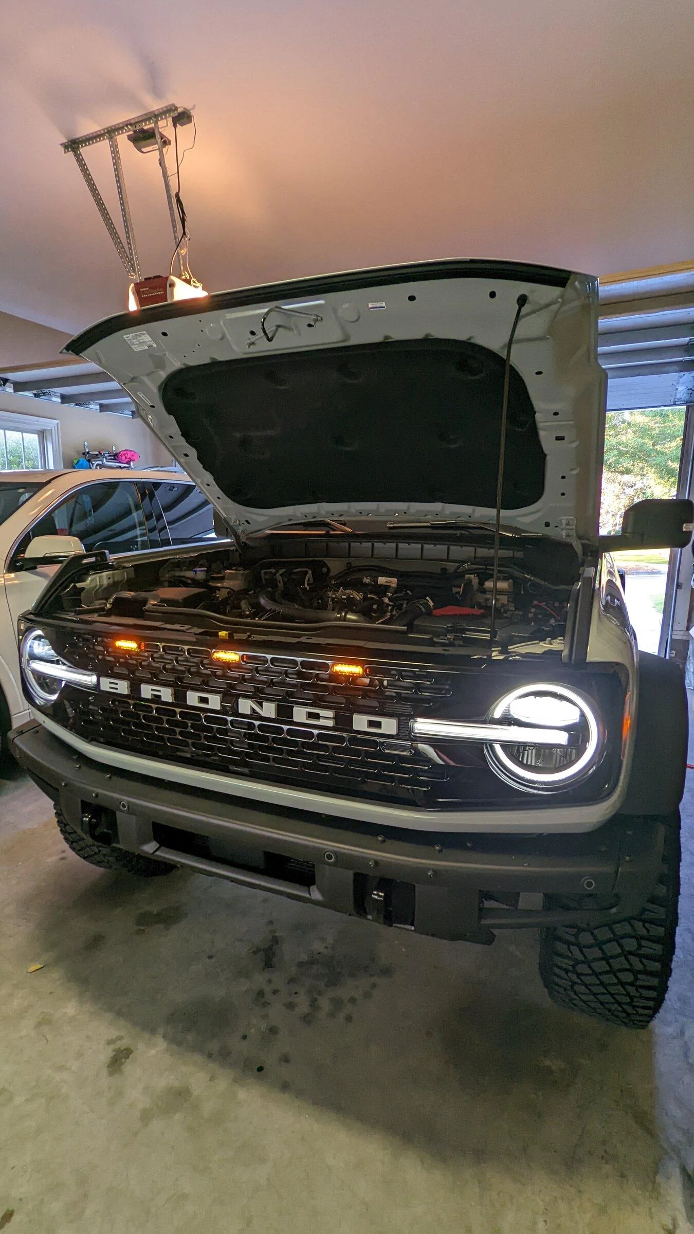 Ford Bronco 5/2/22 Build Week Group PXL_20220601_230859944