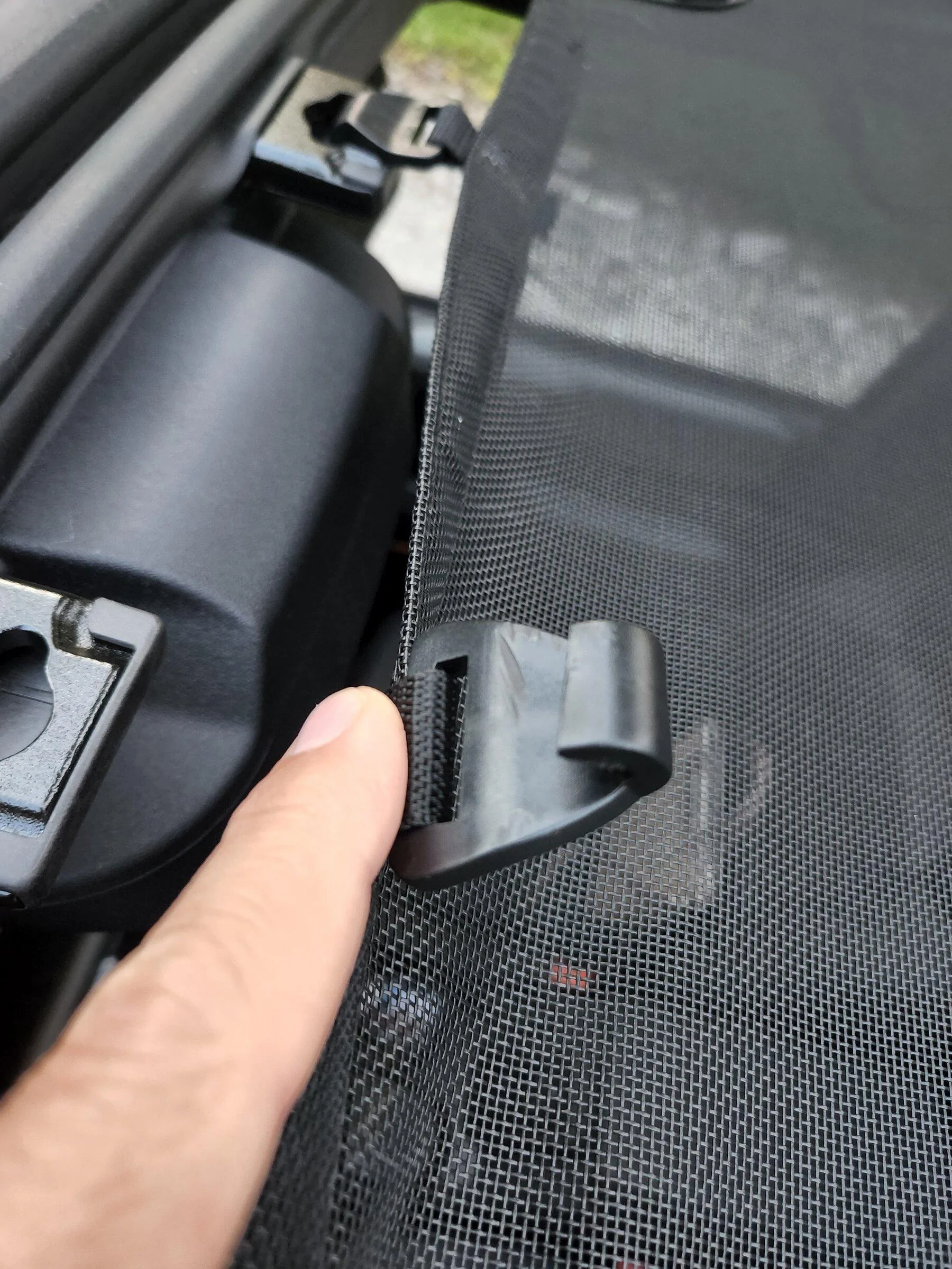 Ford Bronco Rough Country sunshade installation? 20220604_202403