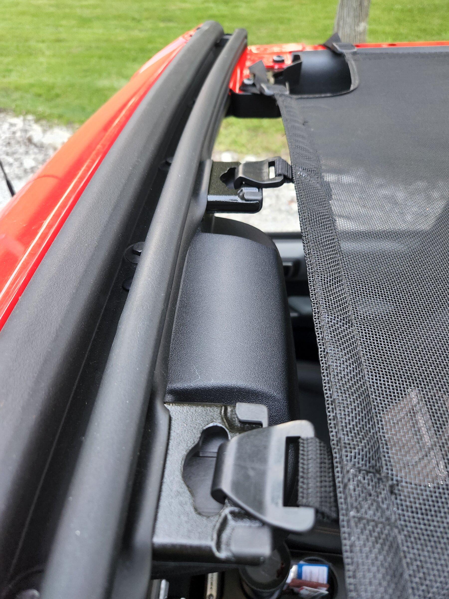 Ford Bronco Rough Country sunshade installation? 20220604_202326