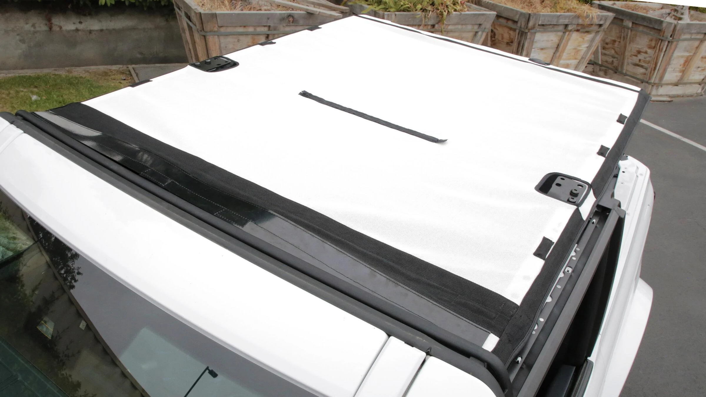 Ford Bronco JTopsUSA Announces Bimini Sun Shades for the 2/4 door hard tops! 94A65CB4-BA64-414B-9AA2-21E56E10B4E2