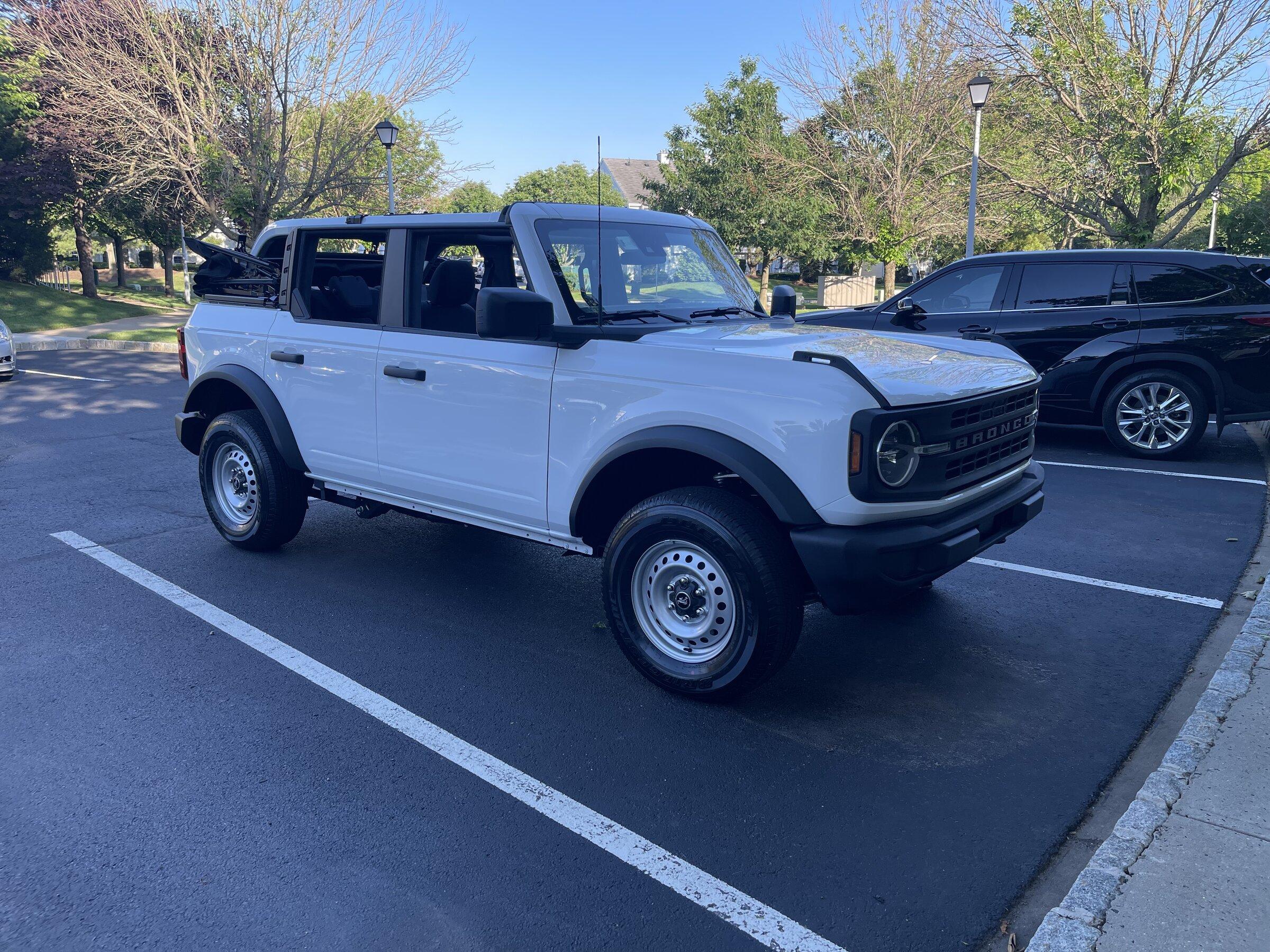 Ford Bronco Bad Dealer Experience - any insight? A44C40AE-CEBF-4851-93D0-4074C85CD3BE