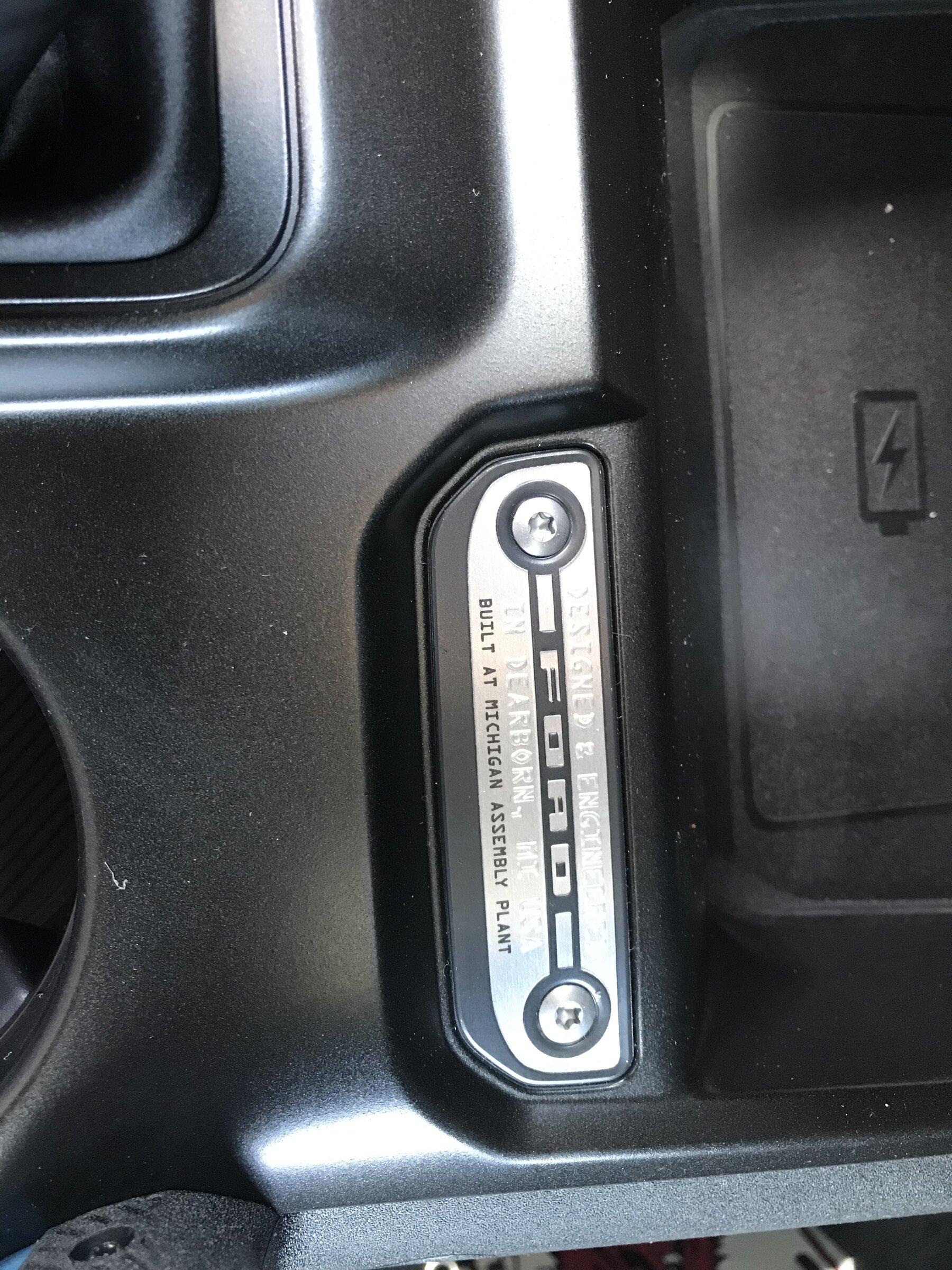 Ford Bronco 2022 Wildtrak arrived today 74F7F182-6A63-4498-8550-C55D94FCF285