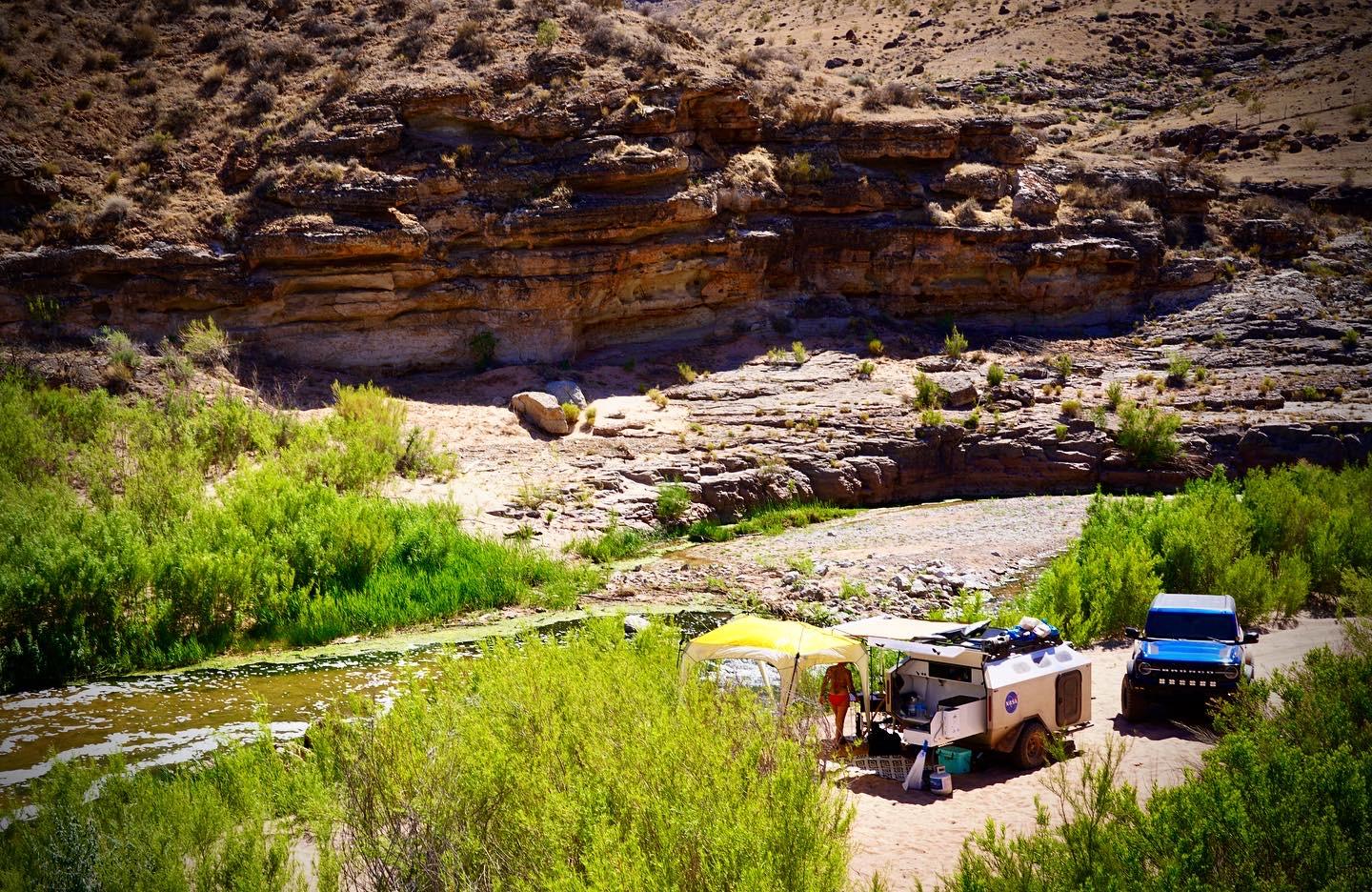 Ford Bronco Off Road Towing (Bronco + Mammoth Overland set-up) DCD27F1E-1207-4B2E-AFA4-52183BA4D321