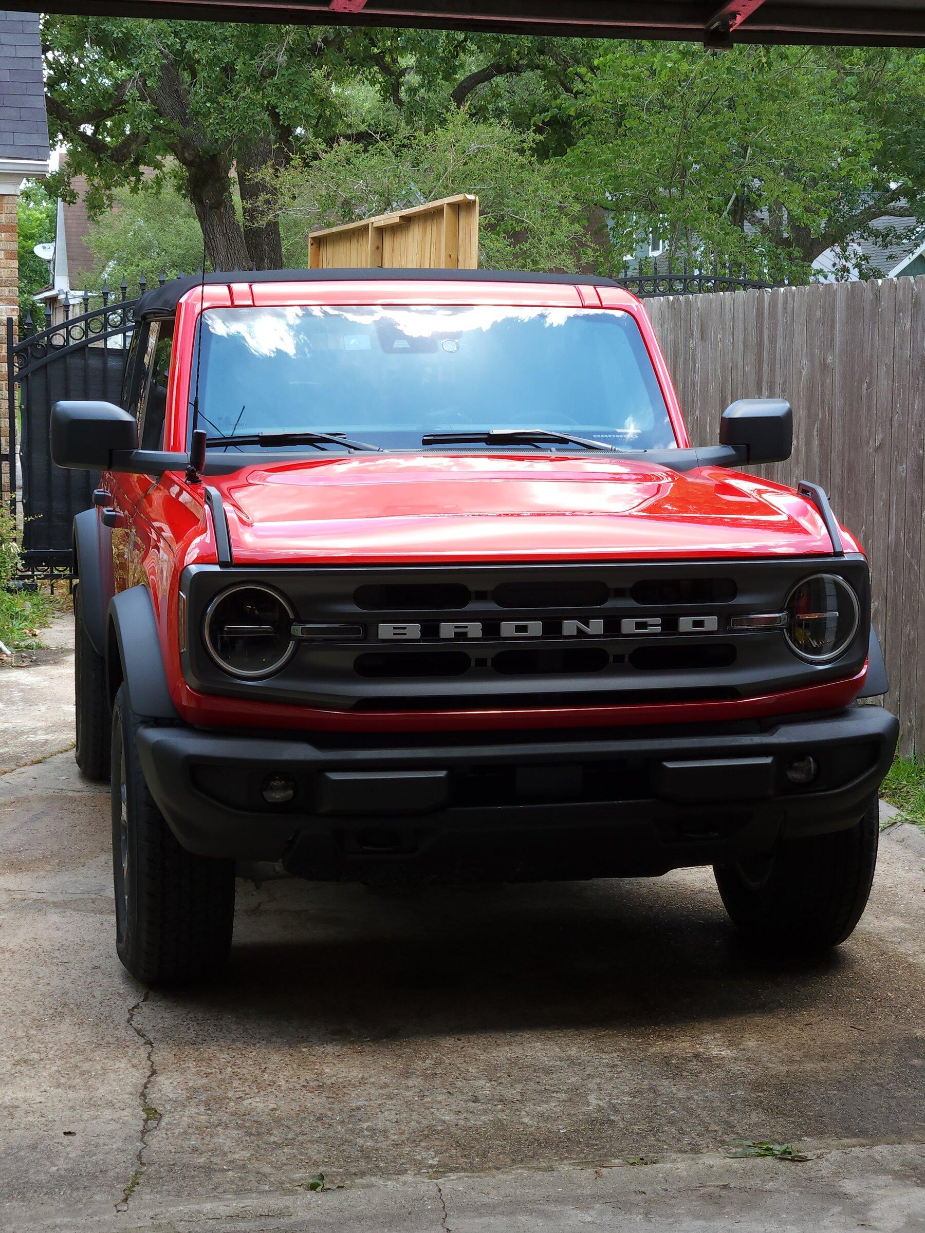 Ford Bronco Matsterious' 2022 Big Bend 2.7l 20220605_124117