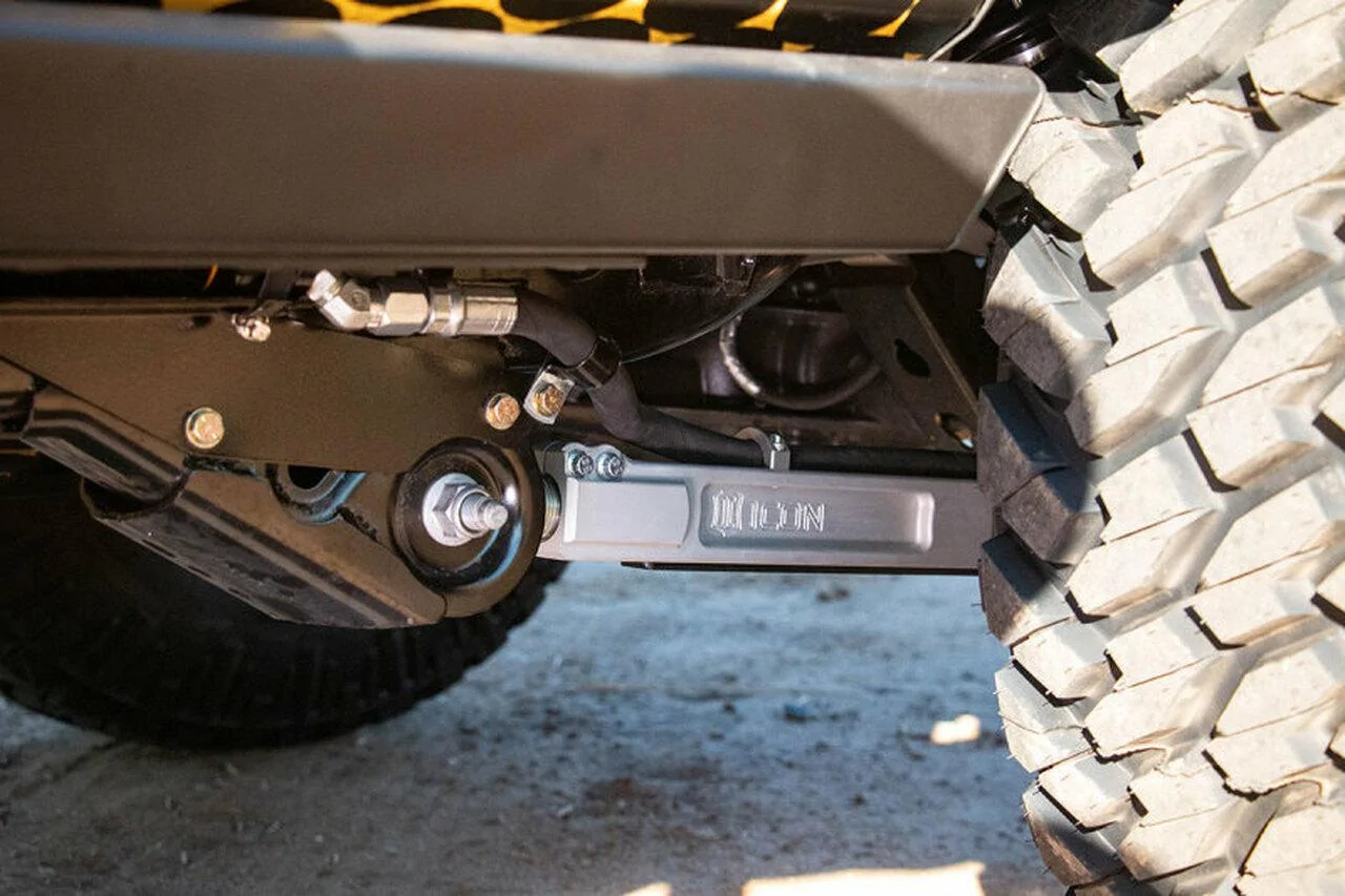 Ford Bronco Icon Billet Lower Rear Link Kit! 1c6568c817df1e3cabcebff9daf84a6f__01313.1652673311