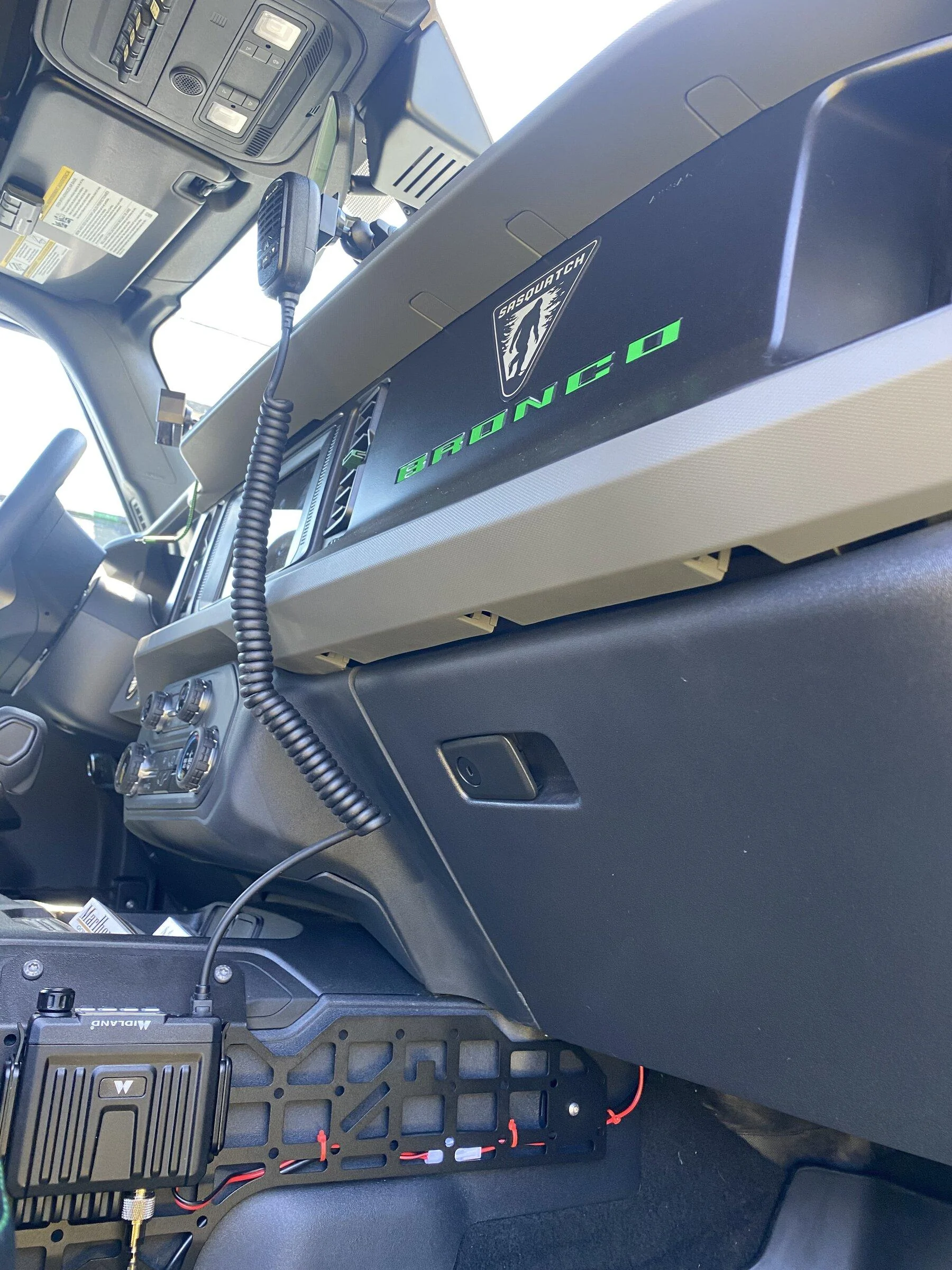 Ford Bronco The Brodozer build AF253327-8C73-461D-84DA-AF350DEF007F