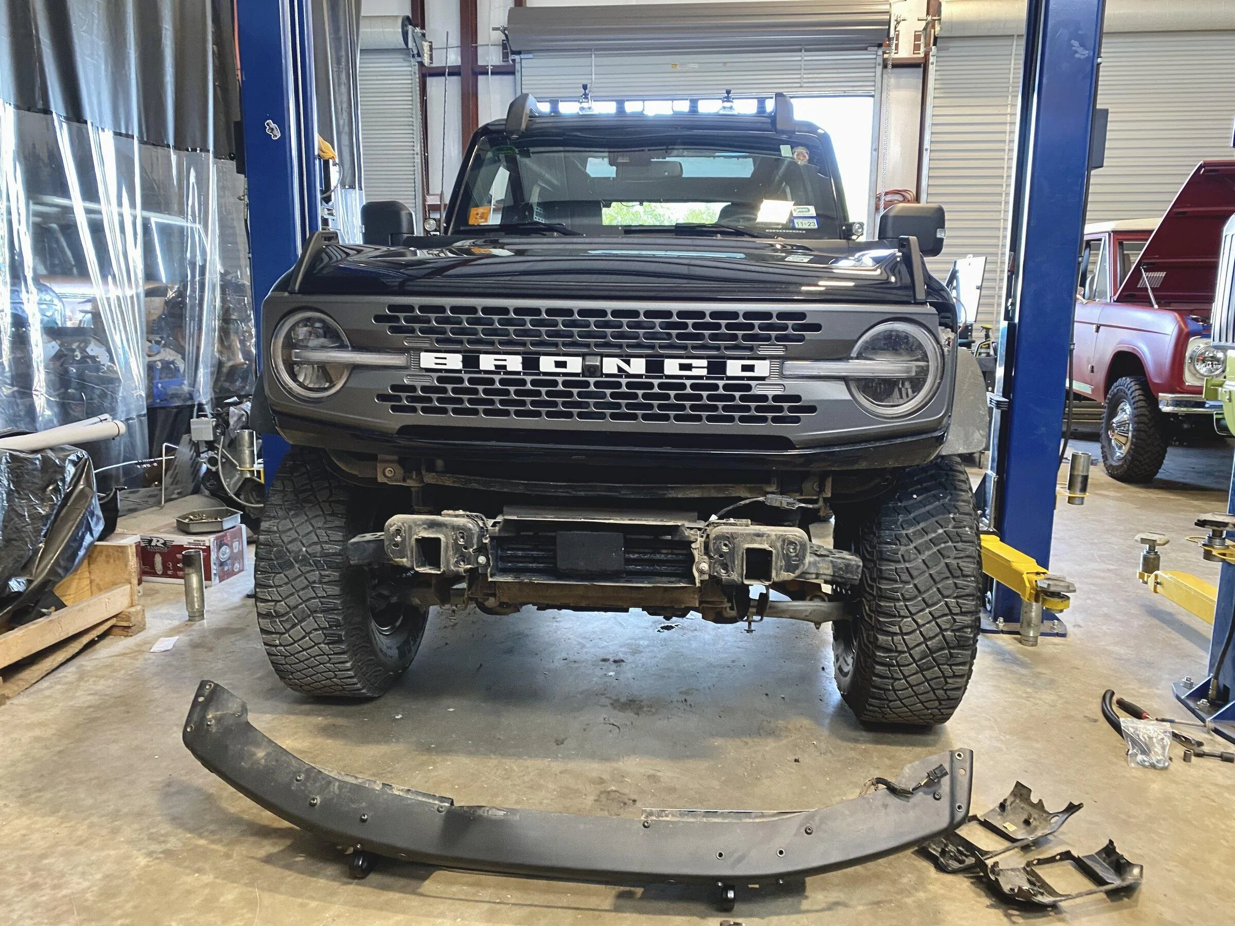 Ford Bronco Broncbuster F0CCB29E-DA3A-40EA-9DE1-DFA6DBC8A6A3