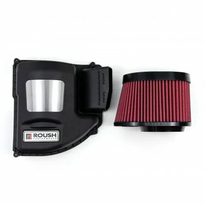 Ford Bronco Anyone go for a cold air intake yet? bronco_roush_intak