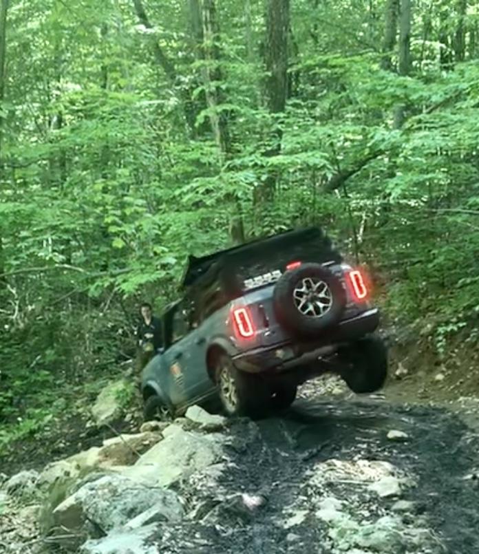 Ford Bronco Off Roadeo experience 3743D8ED-5D0B-4B48-836A-647F14974907