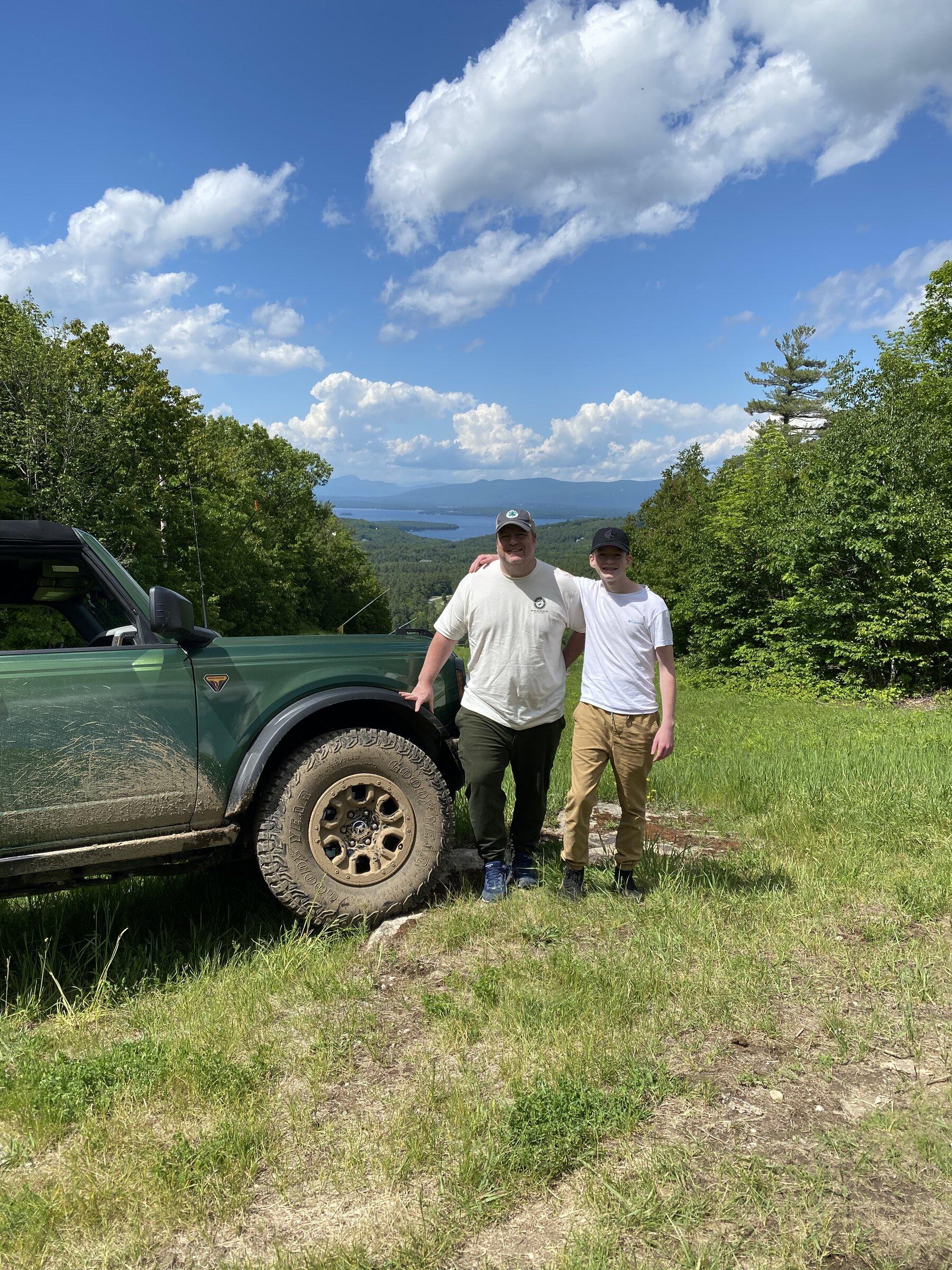 Ford Bronco Off Roadeo experience C4053A69-101D-43A3-AC76-E4EF693D1E2F