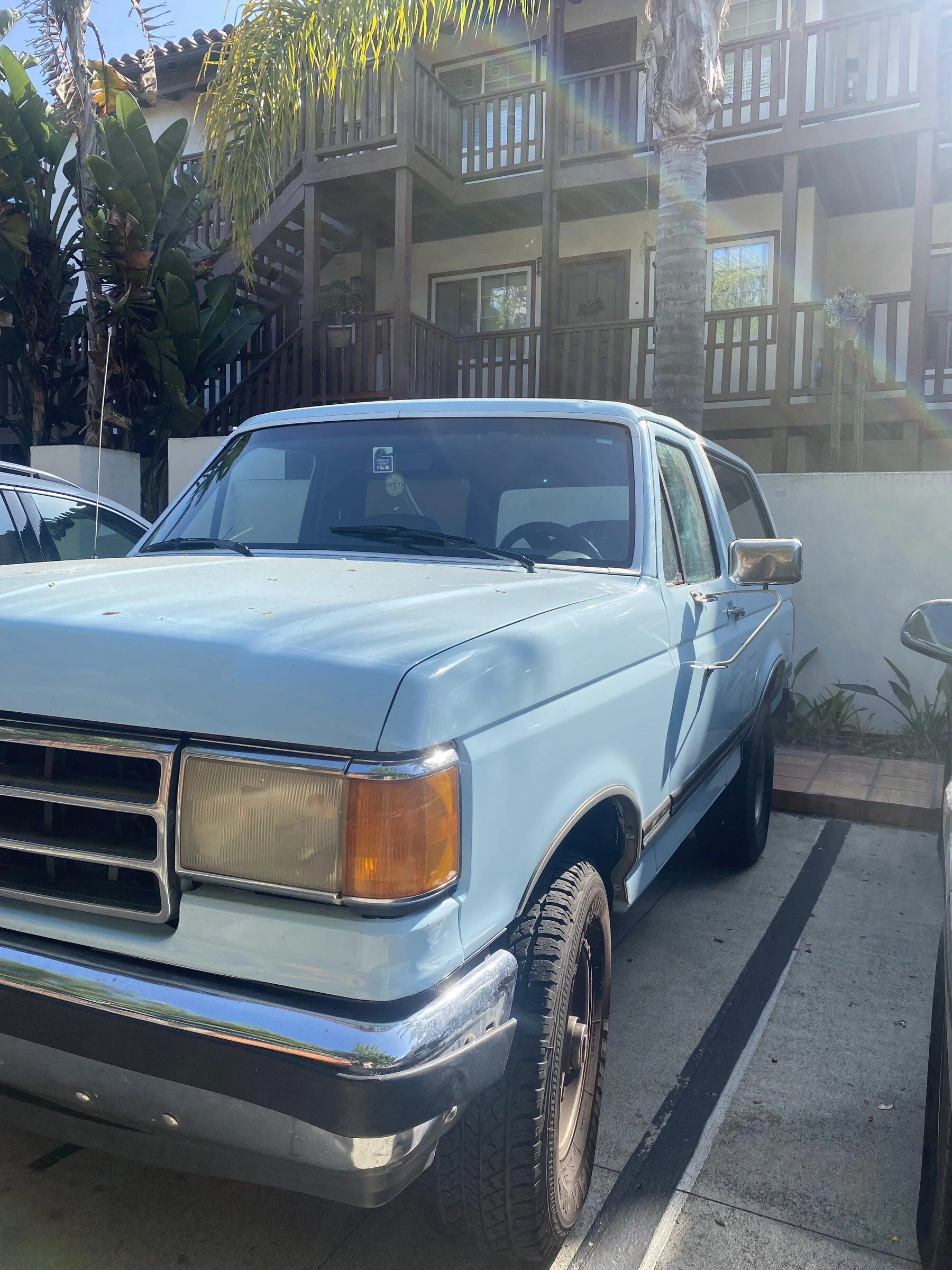 Ford Bronco Selling 89' Eddie Bauer XLT havLOxg4QiWERWFzPegdZg