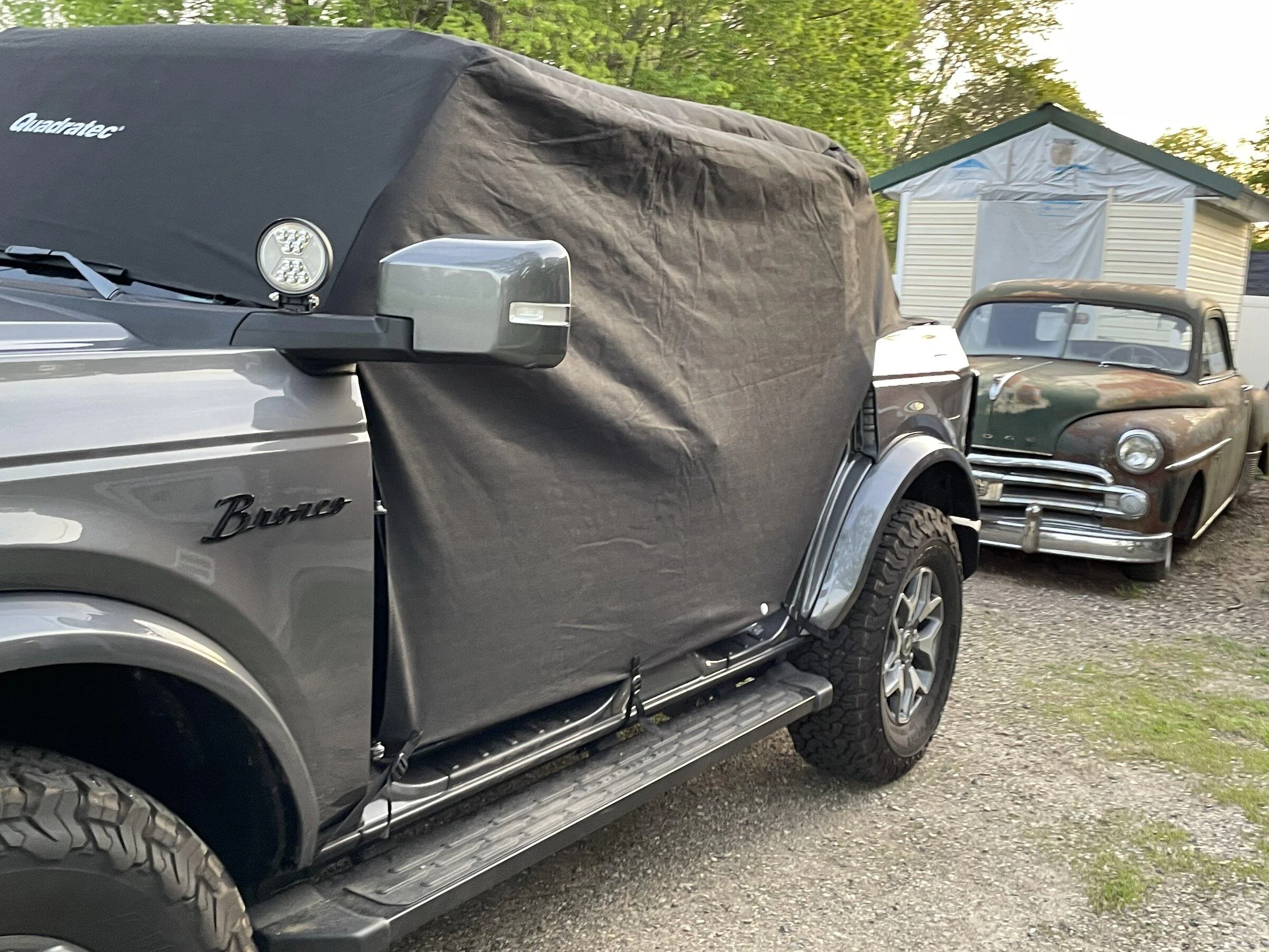 Ford Bronco Bronco Waterproof Cover??? 3C350ACE-6C85-4305-8206-978F6C112E94