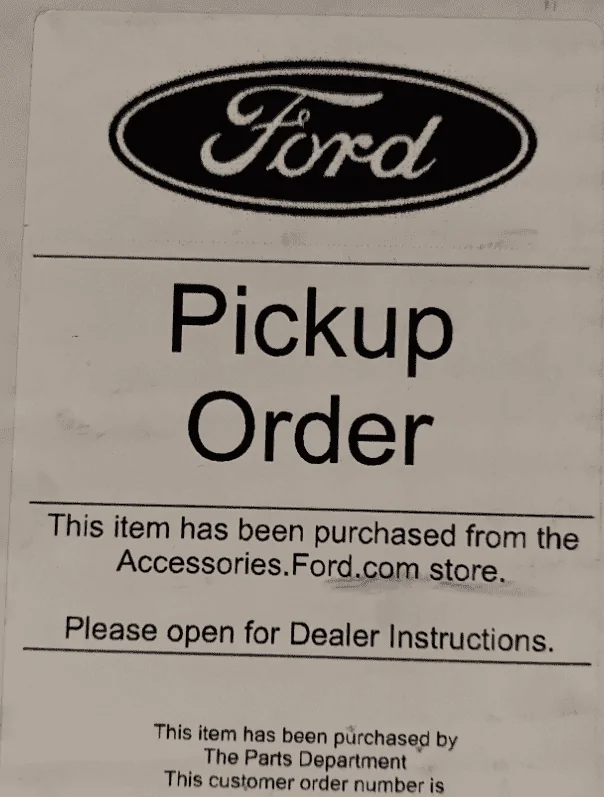 Ford Bronco Customer Service Issue: Escalated Tickets Ignored? 1654555638460