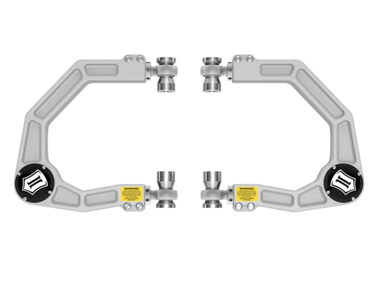 Ford Bronco Icon Billet Upper Control Arms! a1feaa264ad011d3d2b99de2d7799707__47472.1644632786