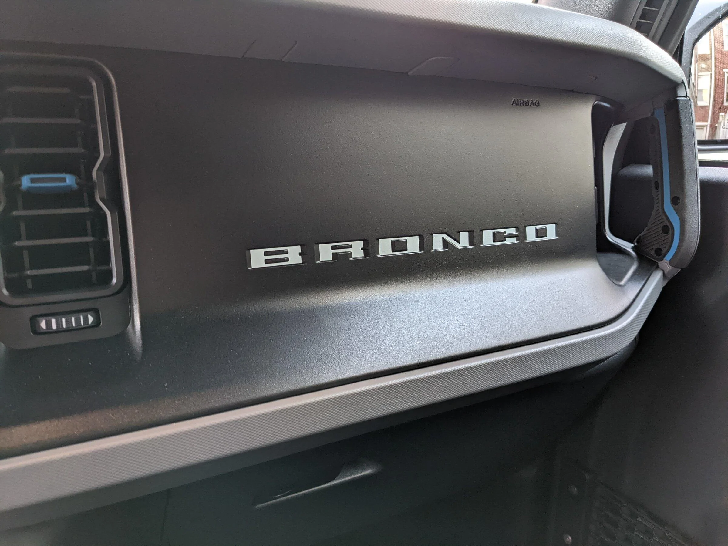 Ford Bronco Brawnco's Build PXL_20220607_000058655