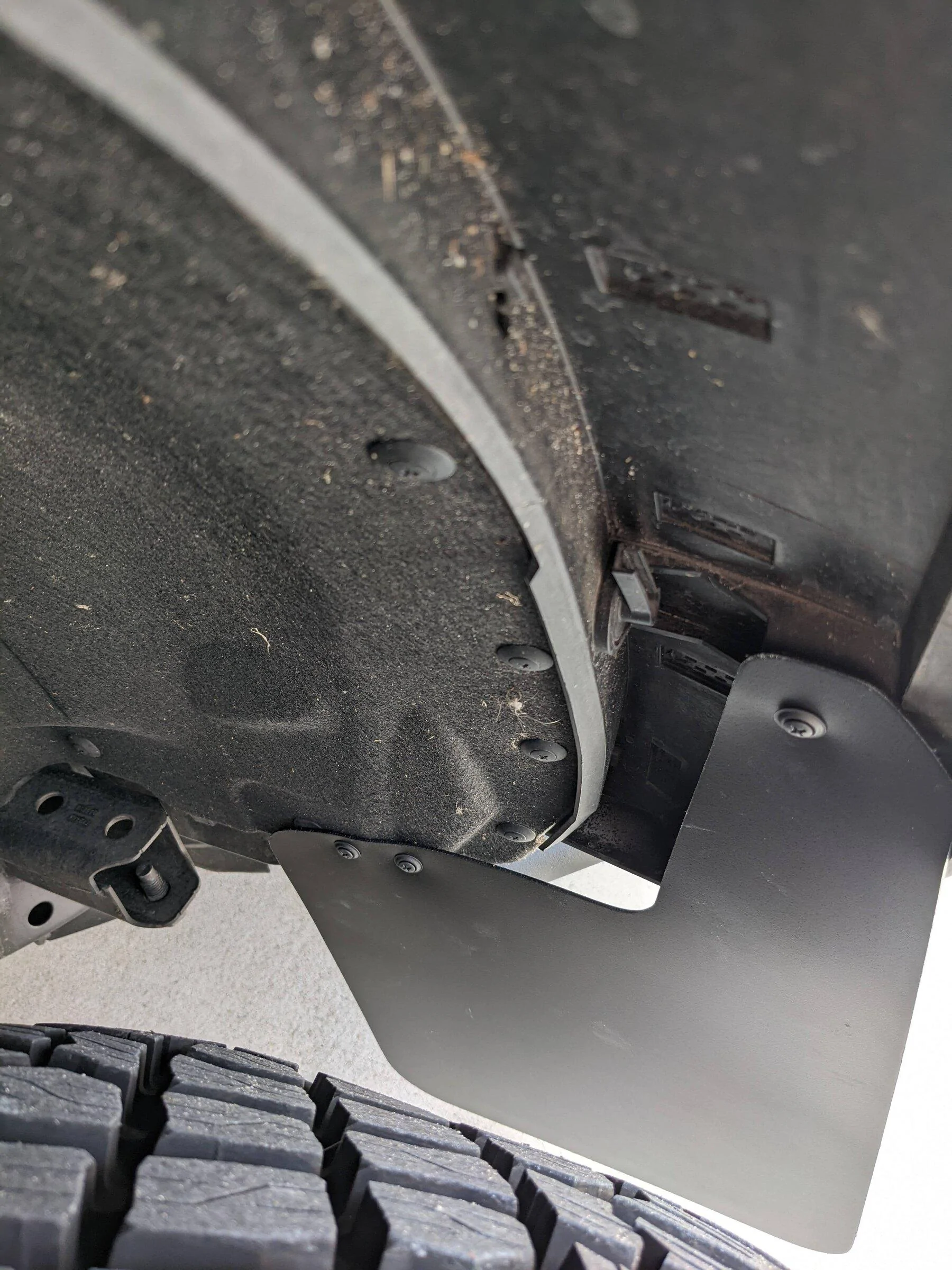 Ford Bronco Brawnco's Build PXL_20220525_175751597