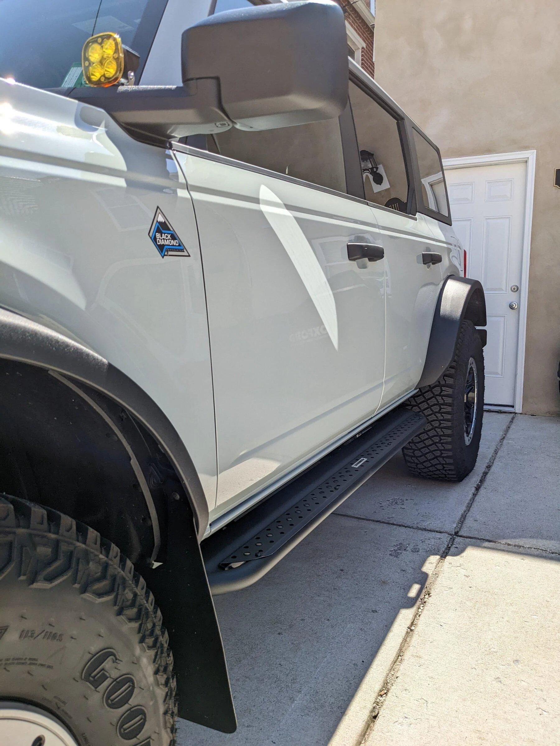 Ford Bronco Brawnco's Build PXL_20220606_192728175.MP