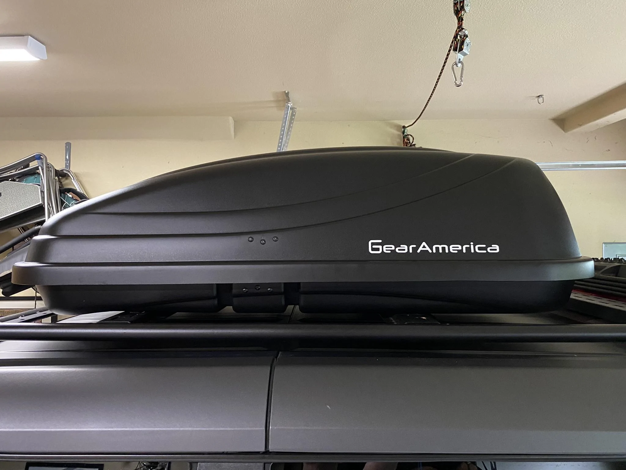 Ford Bronco Updates - NW Bronco Bronco Cargo Box Side Vi