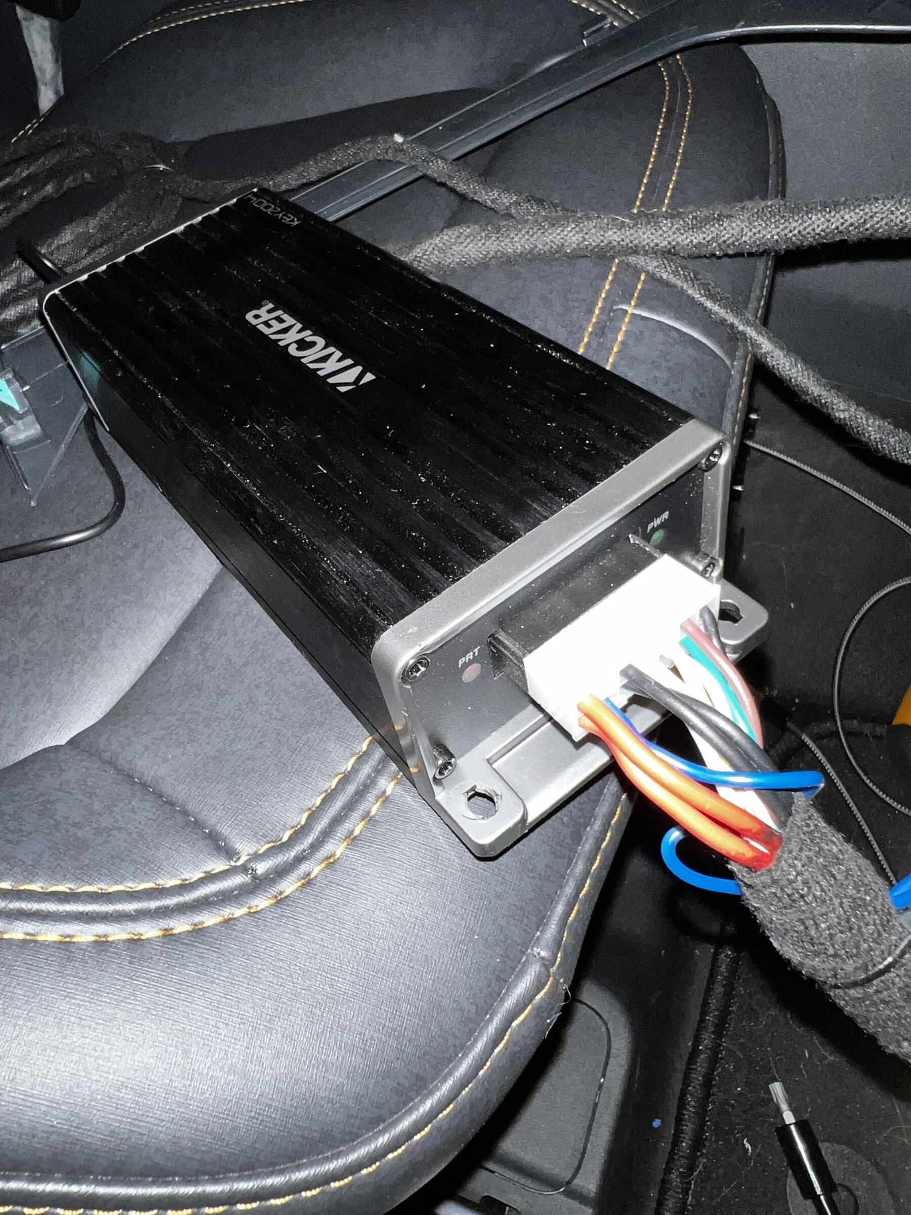 Ford Bronco Plugnplay kits wiring harness defect 4DA6B191-1FAF-4583-9CFE-147A7E3C9FD8
