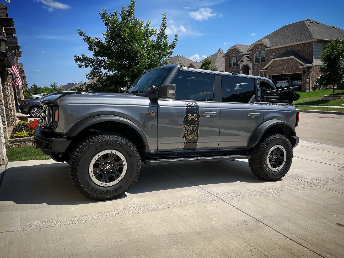 Ford Bronco What did you do TO / WITH your Bronco today? 👨🏻‍🔧🧰🚿🛠 94960C85-7F44-4578-9E7B-5506DDC79A1D.JPG