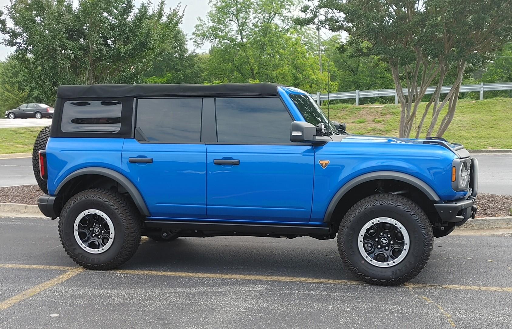 Ford Bronco Northeast Georgia Badlands Build... 0603221037a_HDR_2