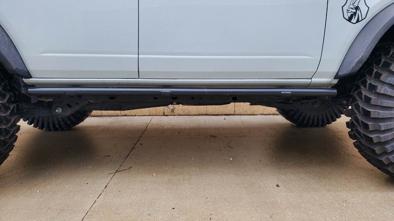 Ford Bronco "No-Step" Rock Slider from GOAT Fabrication 004.JPG