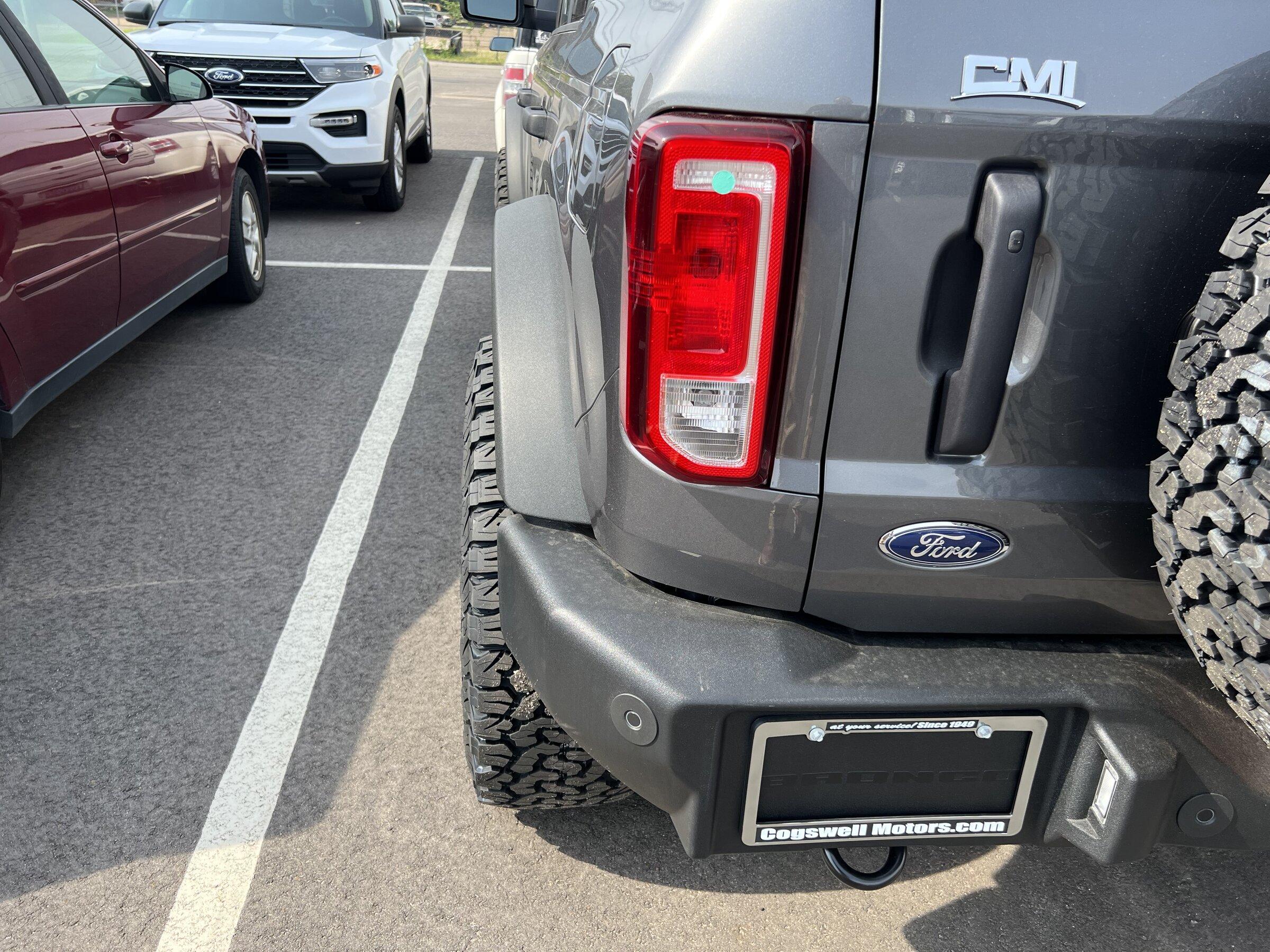 Ford Bronco Show 33's some love picture thread CC12555C-B69A-4B1C-B3C5-2EF4E0C92891