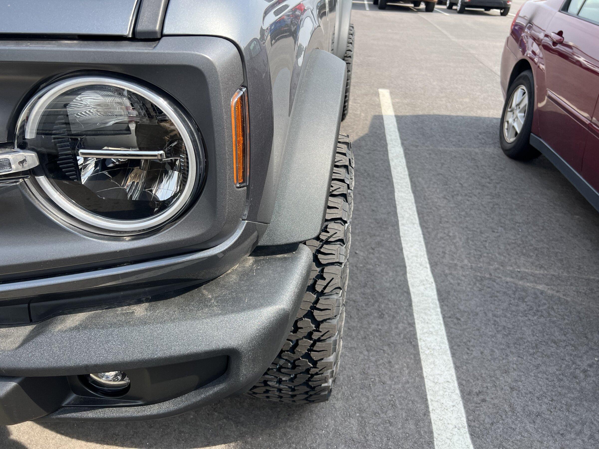 Ford Bronco Show 33's some love picture thread F7B1A783-7FD5-4C16-9C51-AC677F3E568A